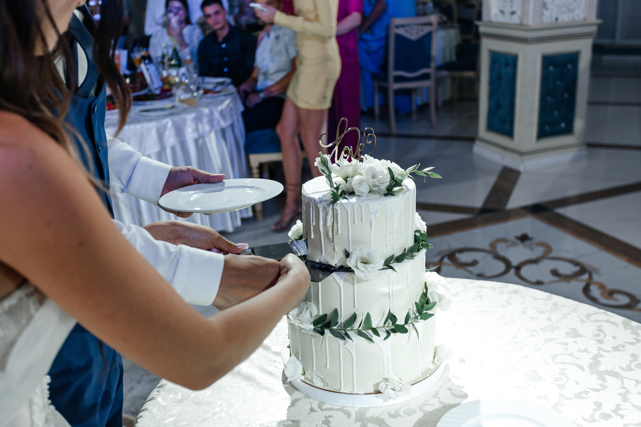 Влад и Милена. Свадебный фотограф в Краснодаре Николай Крауз