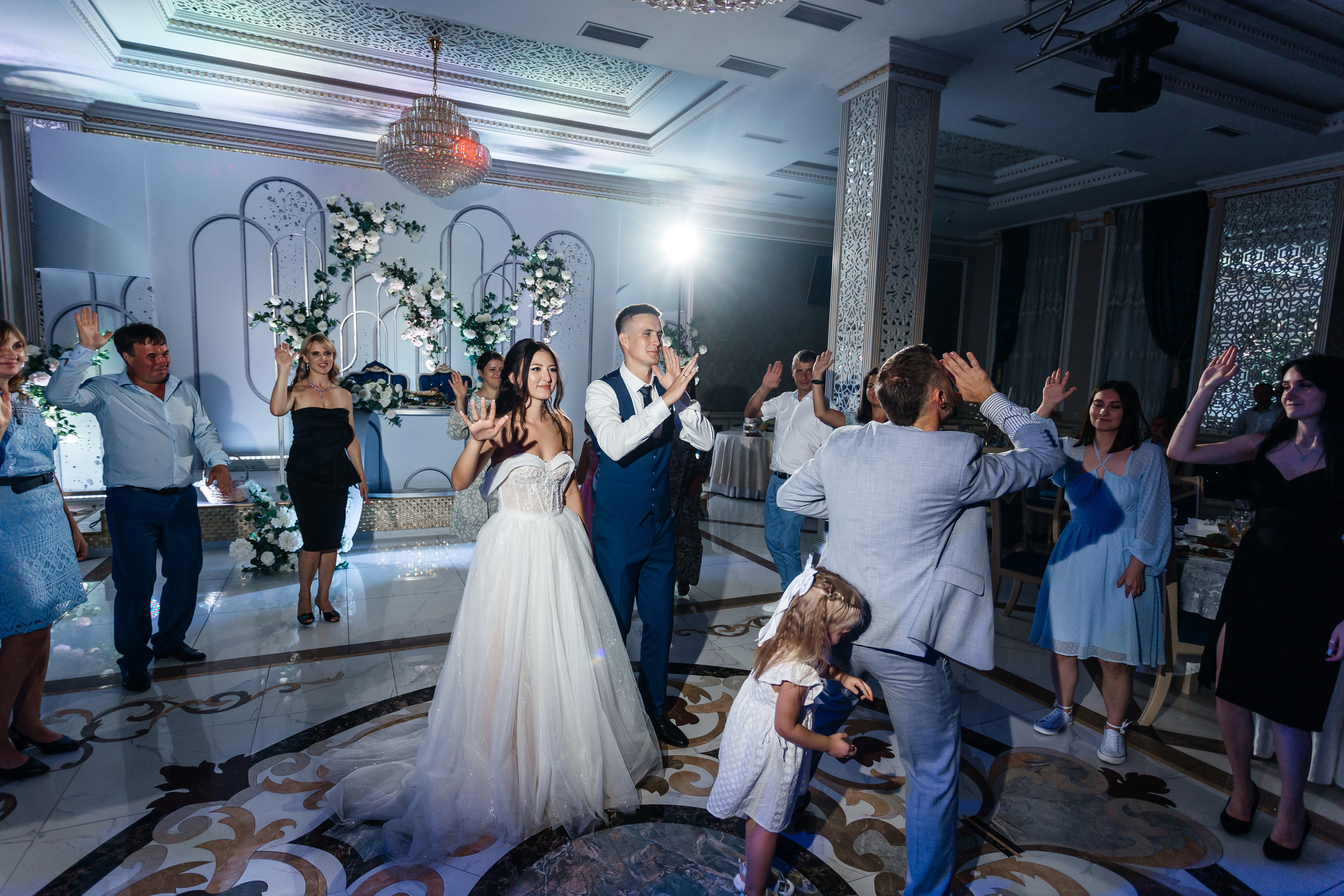 Влад и Милена. Свадебный фотограф в Краснодаре Николай Крауз