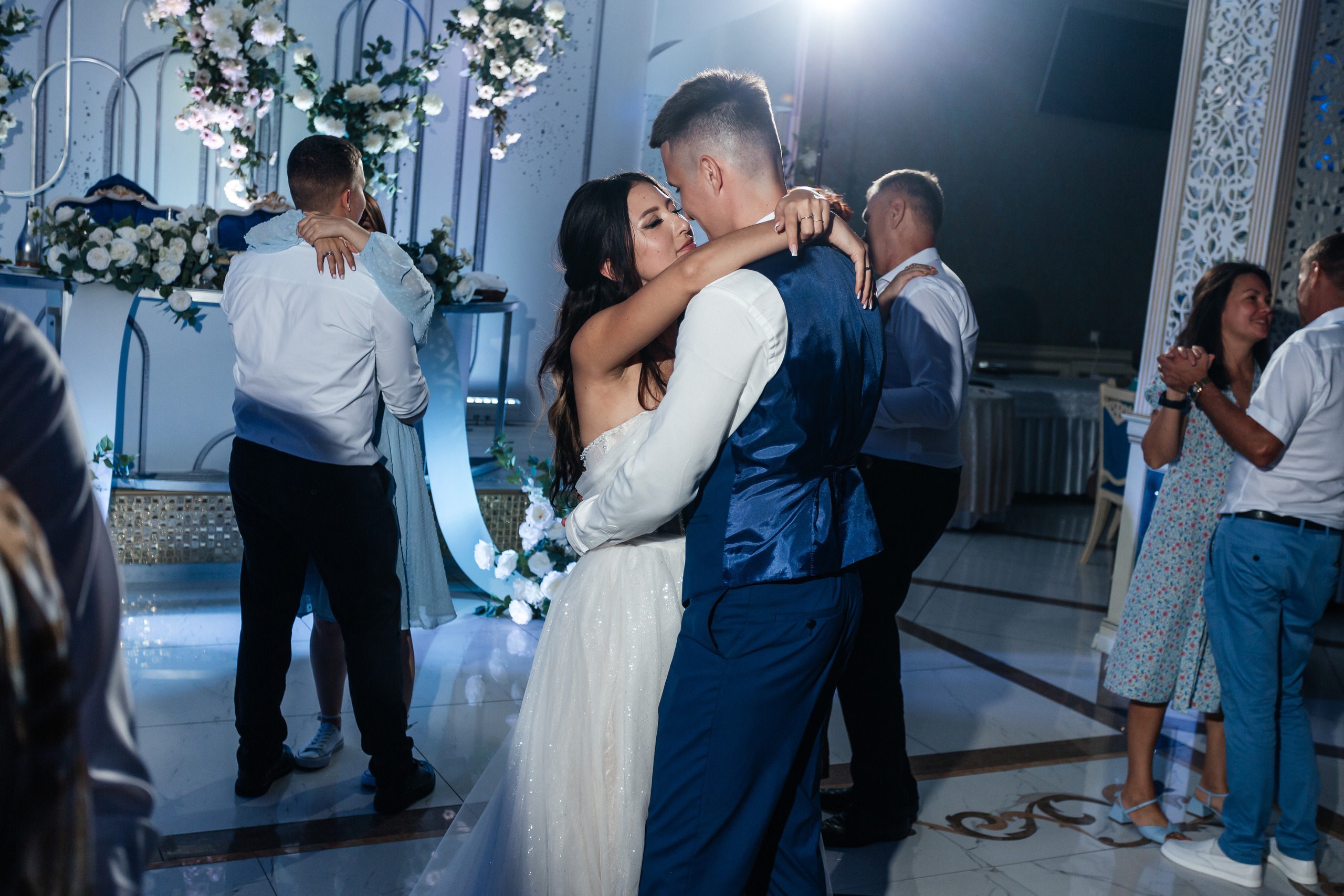 Влад и Милена. Свадебный фотограф в Краснодаре Николай Крауз