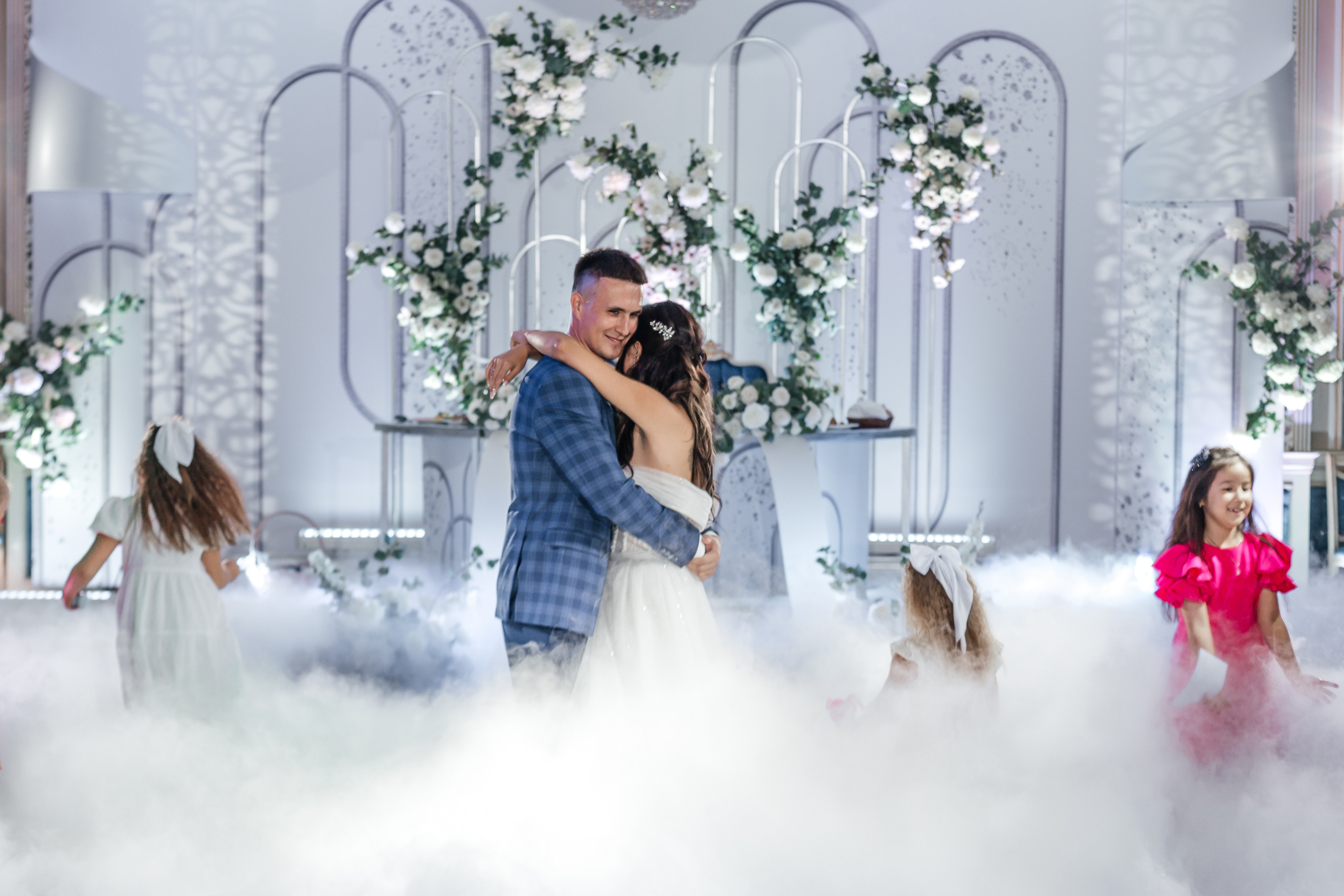 Влад и Милена. Свадебный фотограф в Краснодаре Николай Крауз