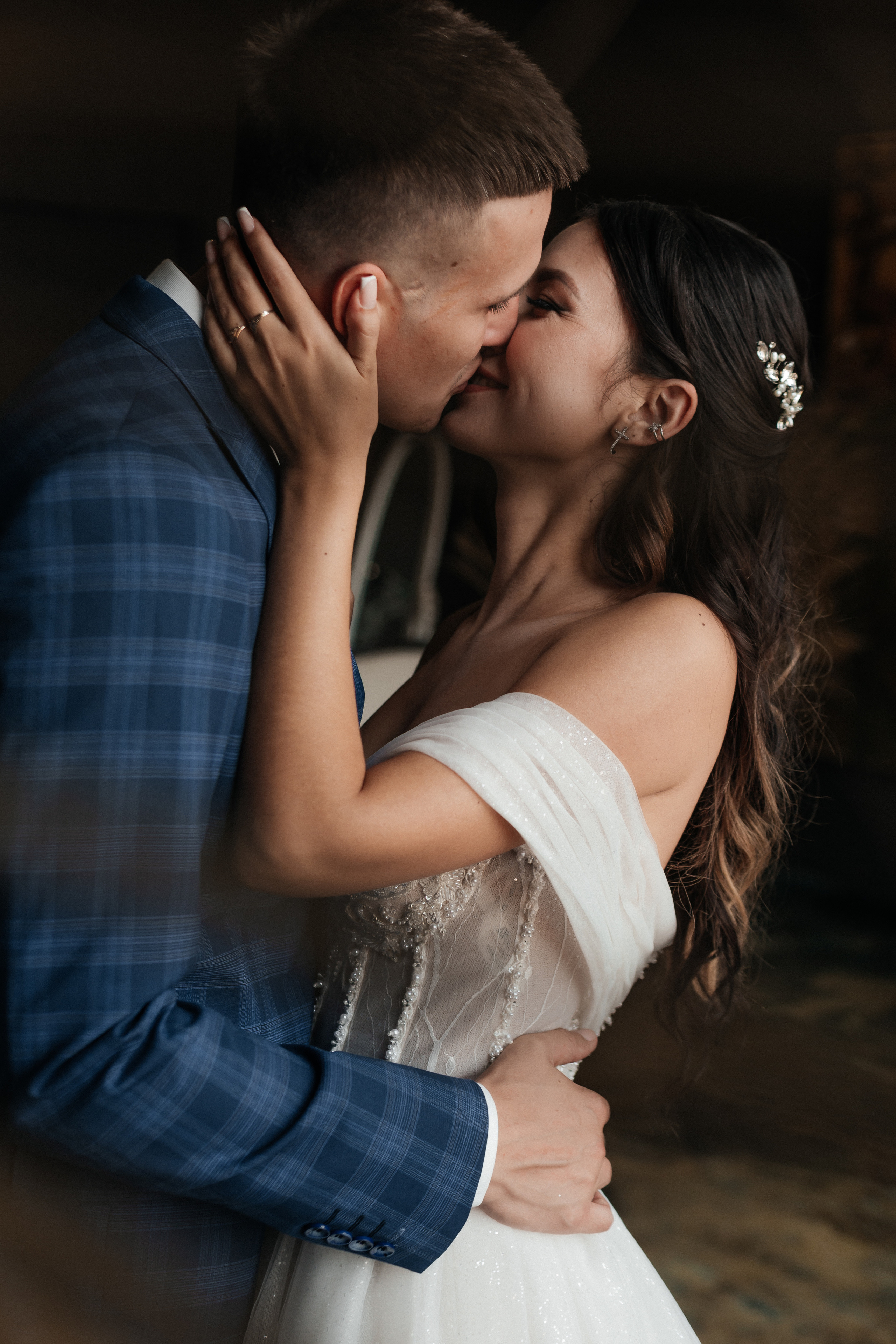 Влад и Милена. Свадебный фотограф в Краснодаре Николай Крауз