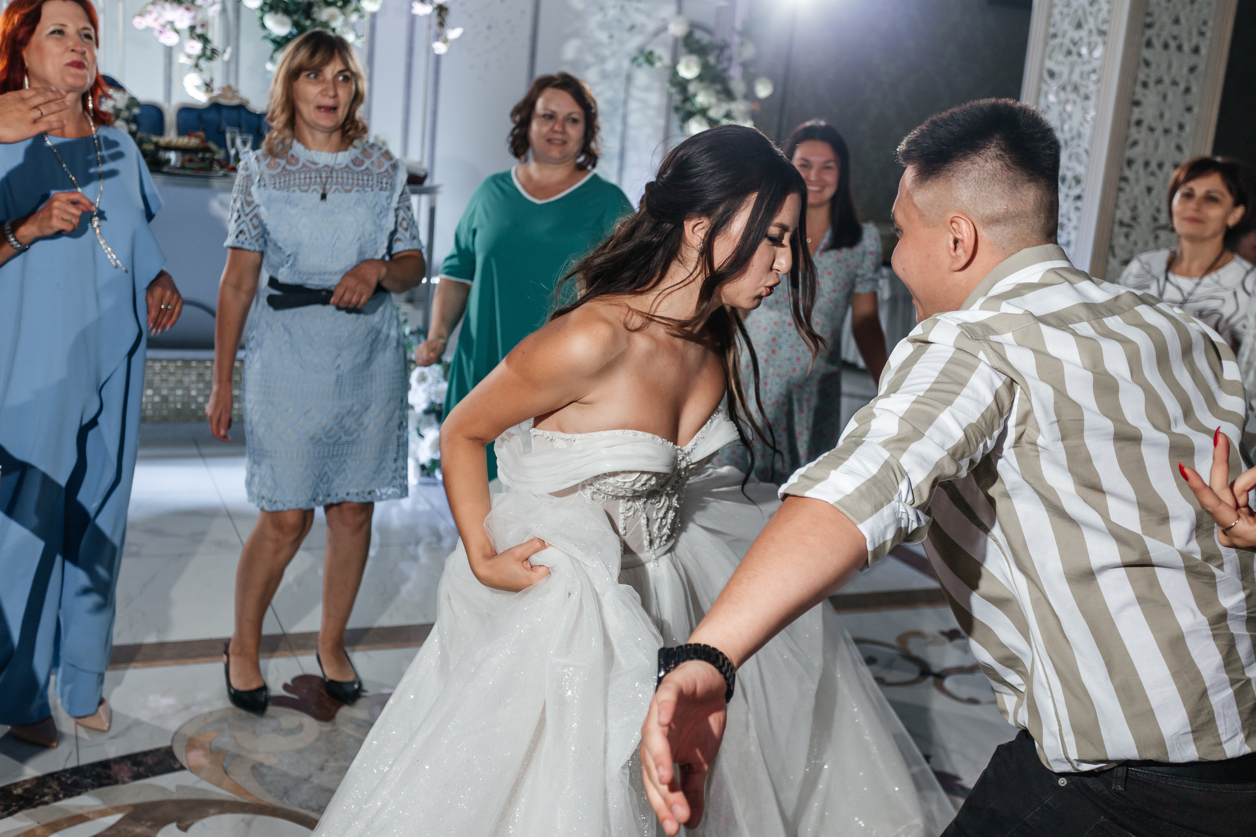 Влад и Милена. Свадебный фотограф в Краснодаре Николай Крауз