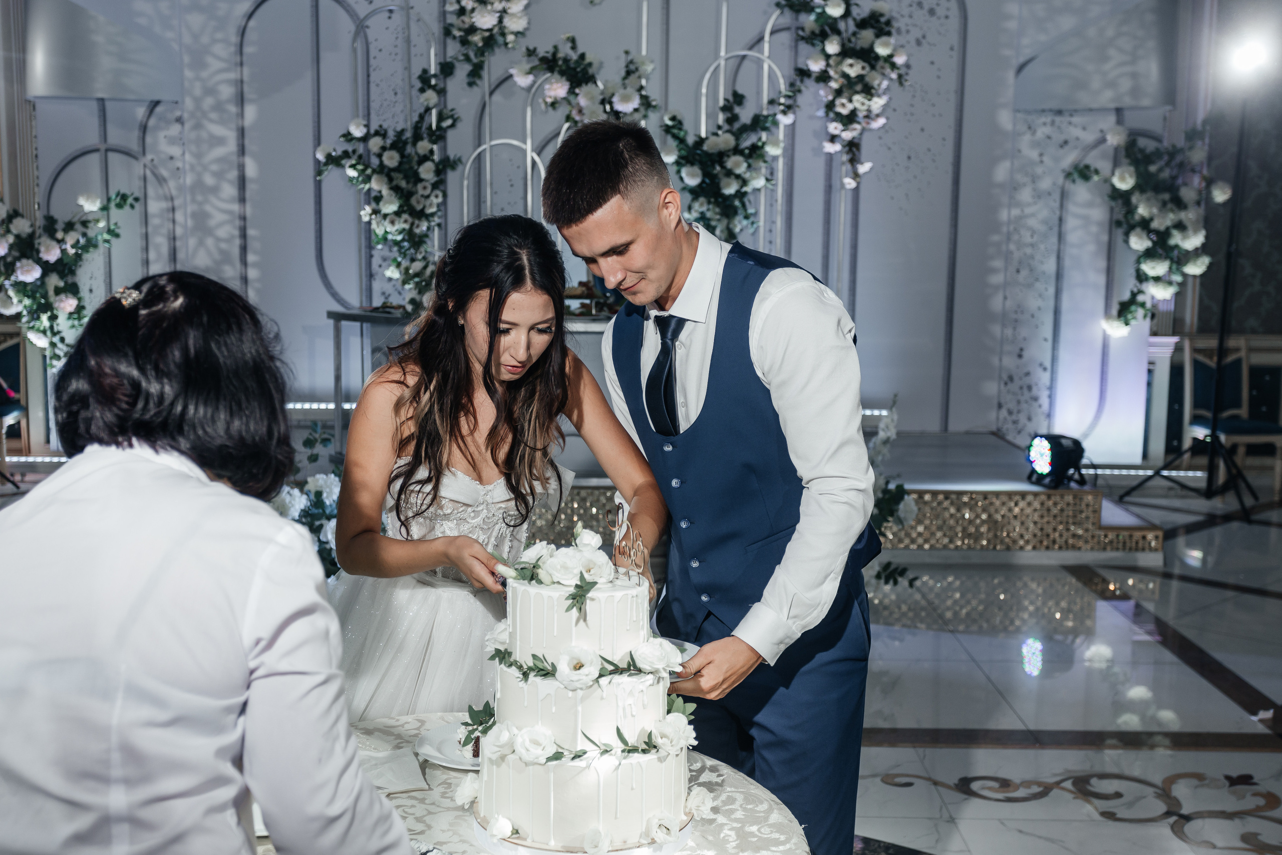 Влад и Милена. Свадебный фотограф в Краснодаре Николай Крауз