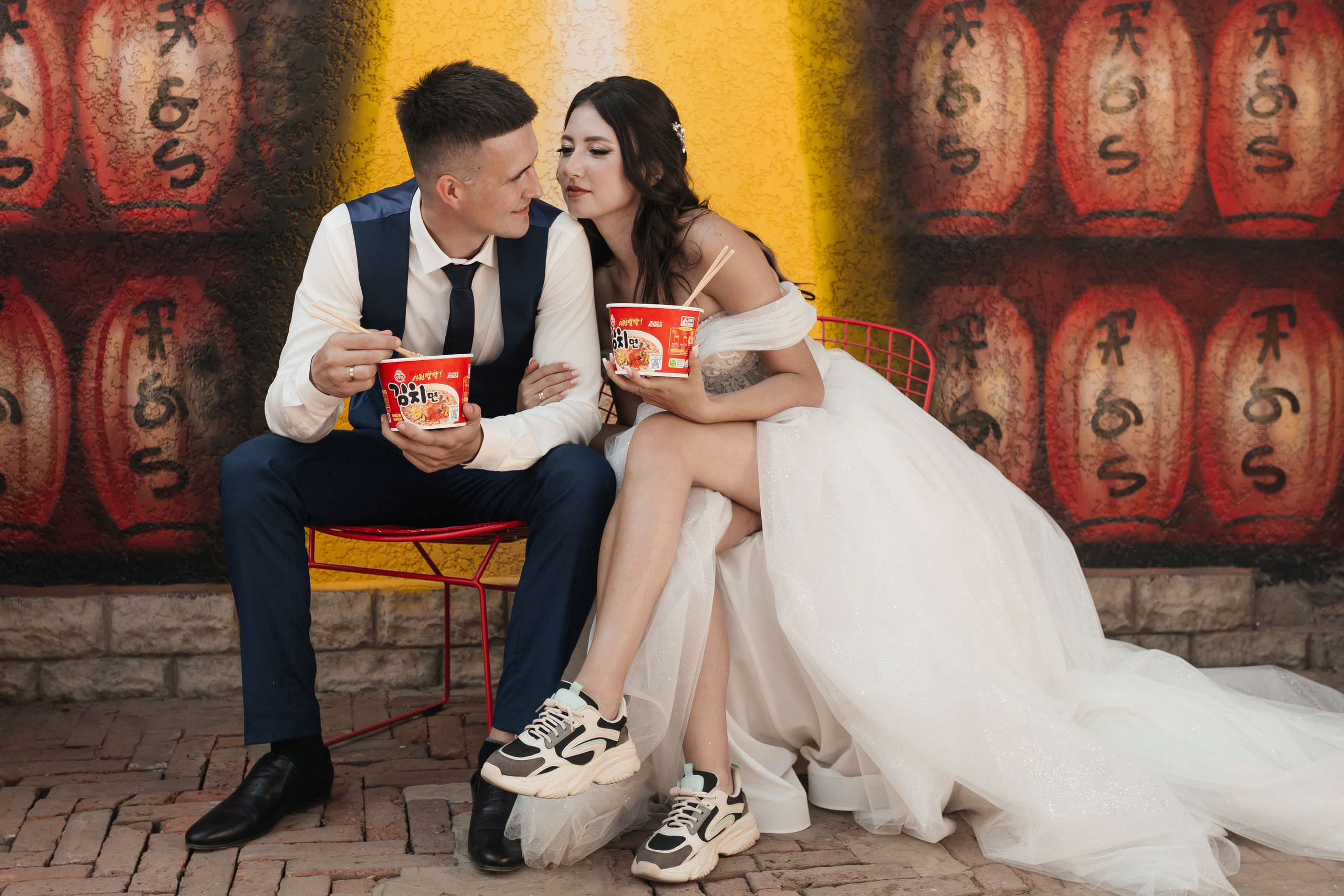 Влад и Милена. Свадебный фотограф в Краснодаре Николай Крауз