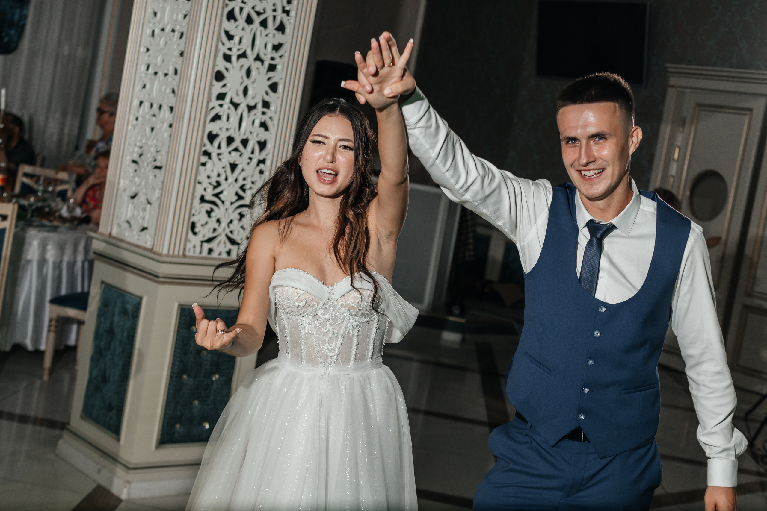 Влад и Милена. Свадебный фотограф в Краснодаре Николай Крауз