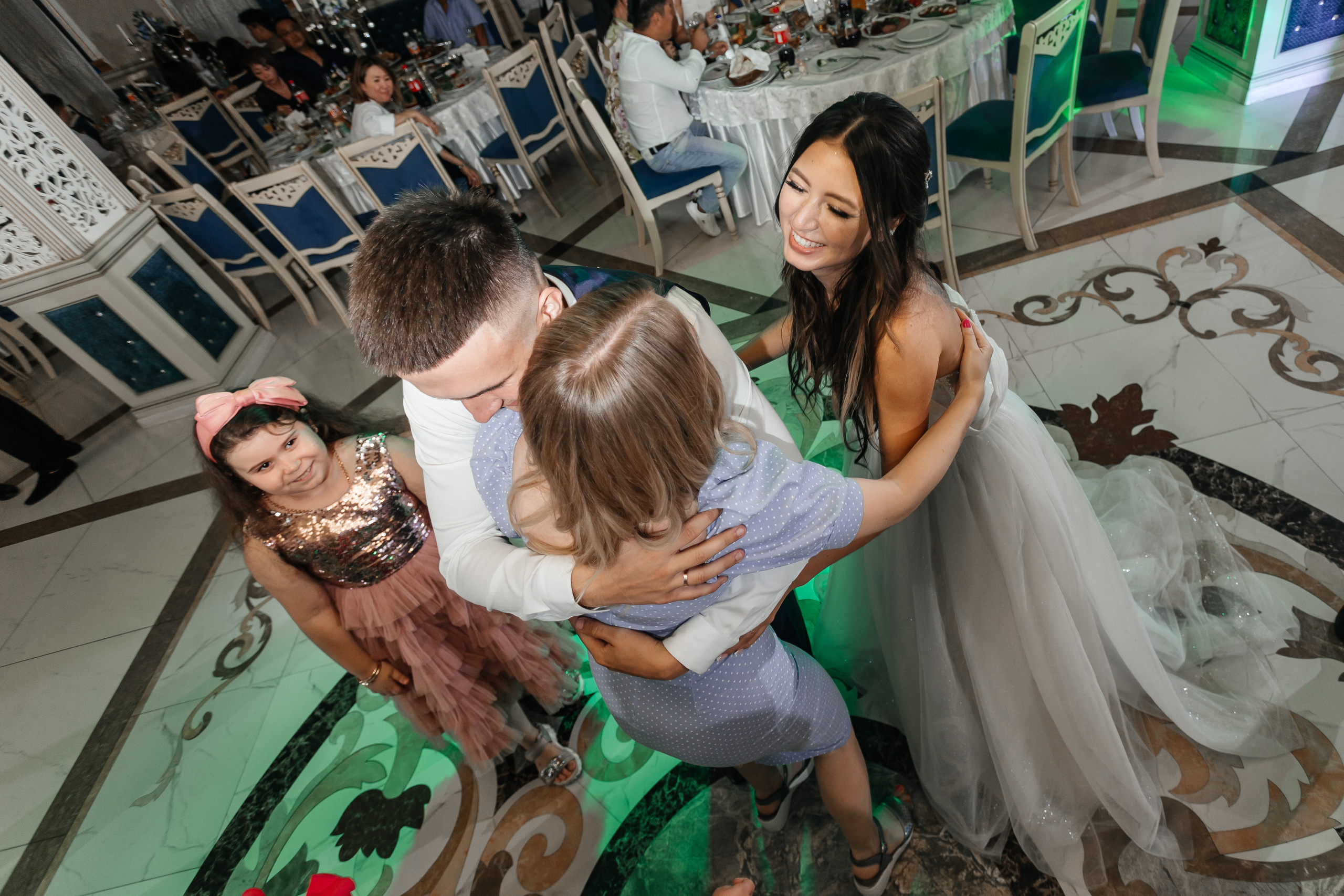 Влад и Милена. Свадебный фотограф в Краснодаре Николай Крауз