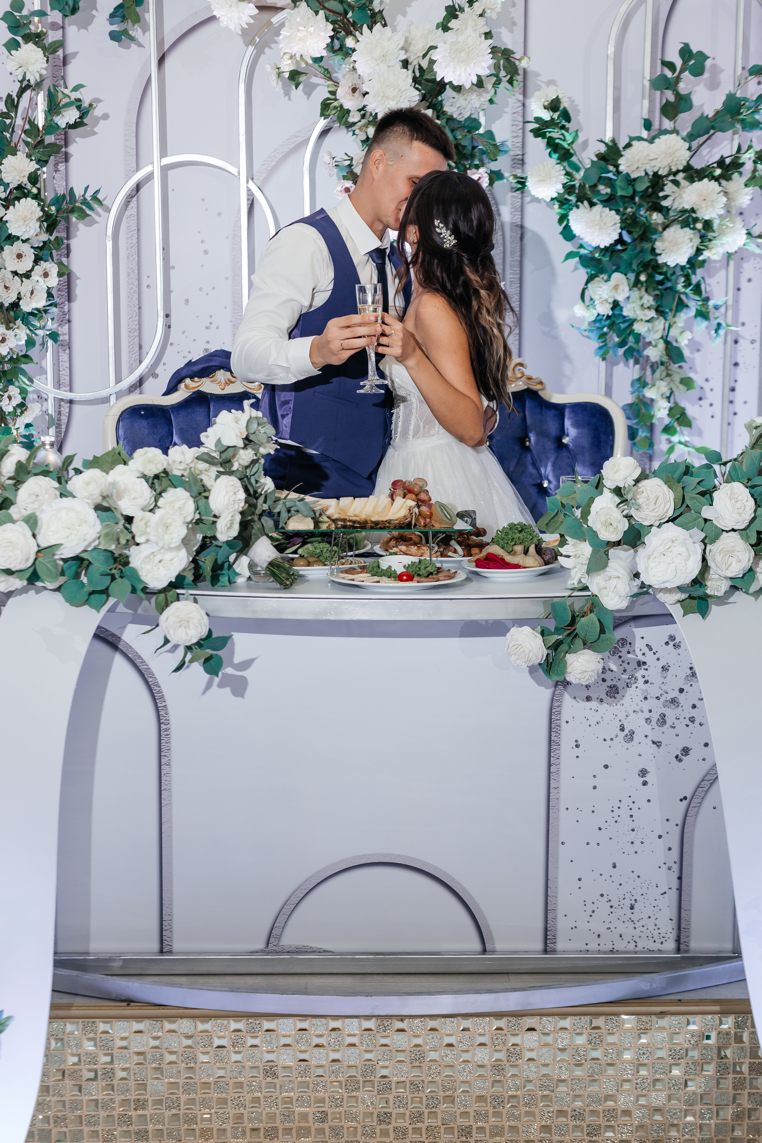 Влад и Милена. Свадебный фотограф в Краснодаре Николай Крауз