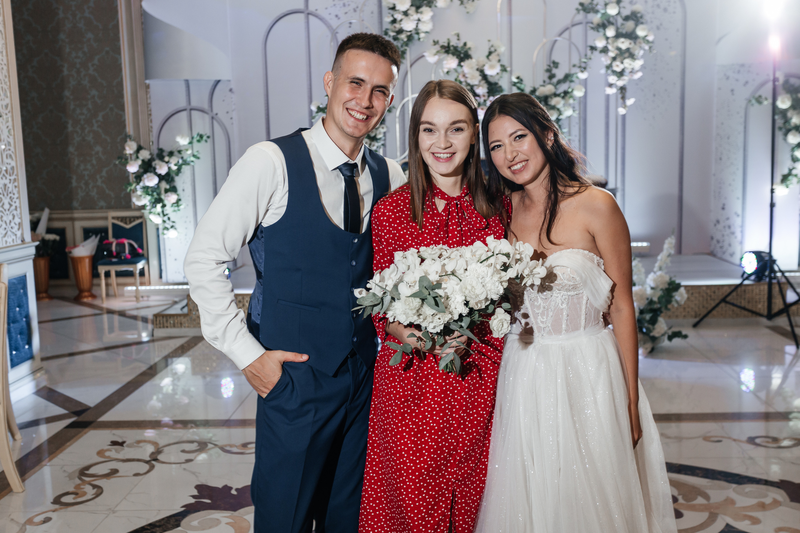 Влад и Милена. Свадебный фотограф в Краснодаре Николай Крауз