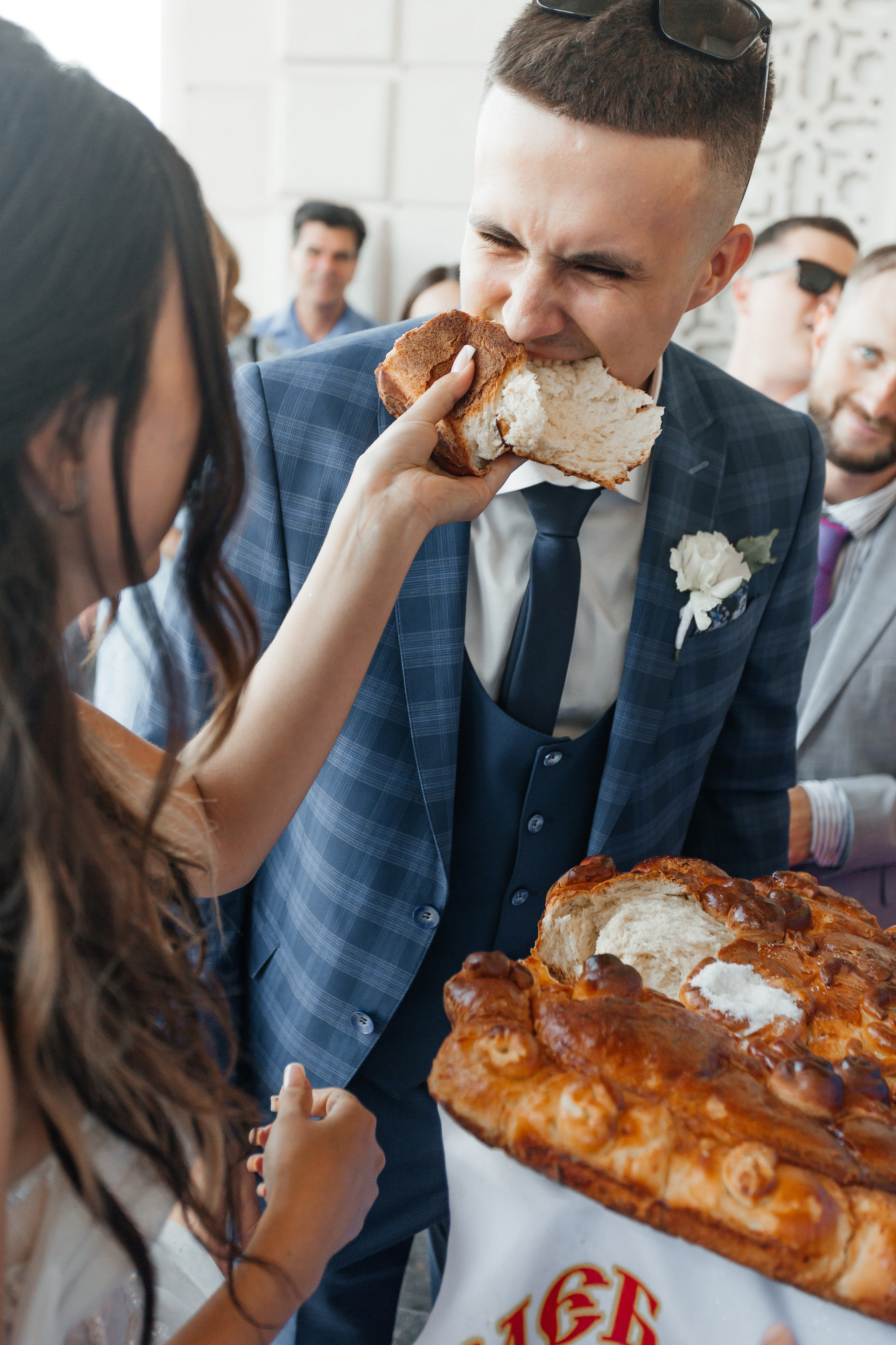 Влад и Милена. Свадебный фотограф в Краснодаре Николай Крауз