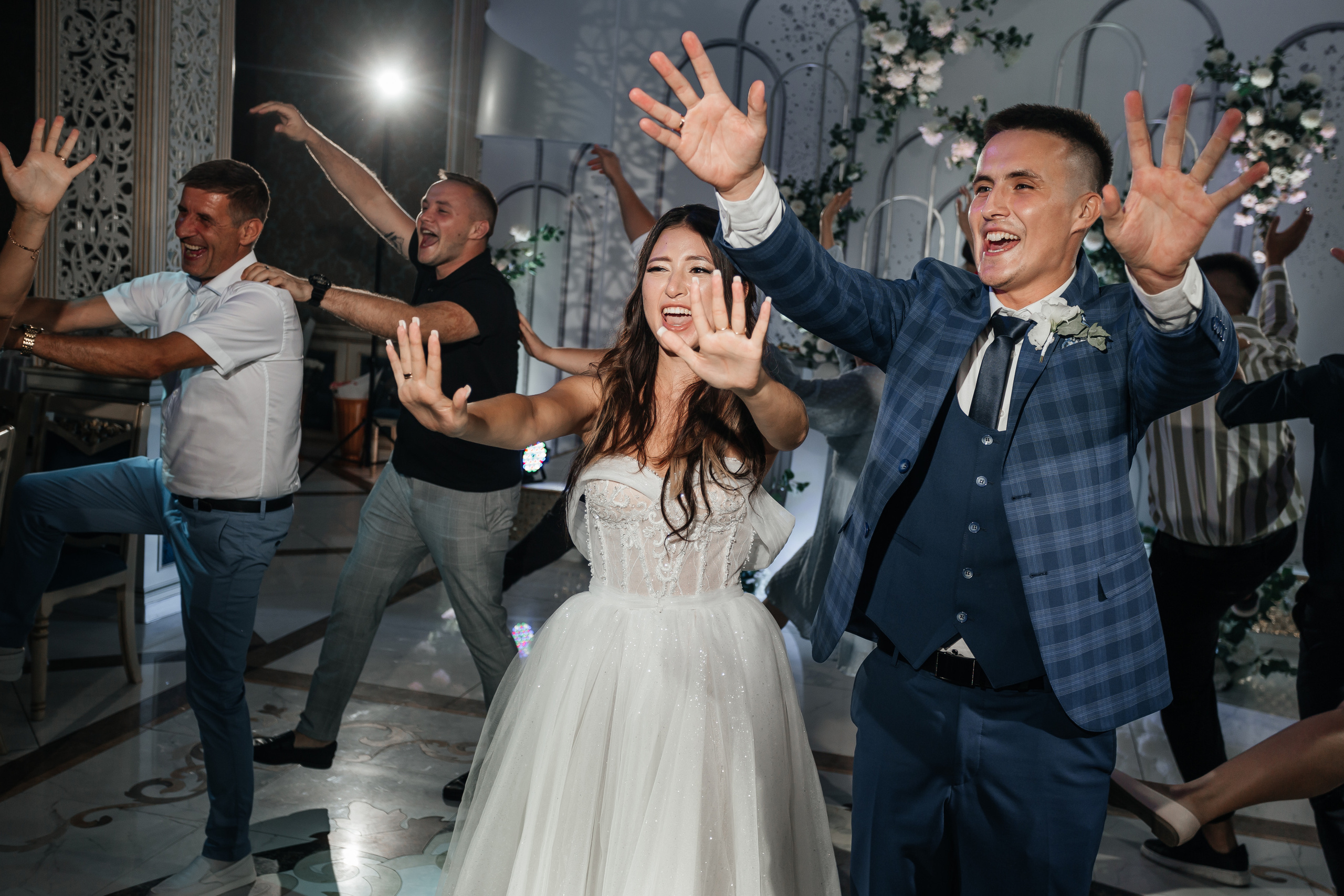 Влад и Милена. Свадебный фотограф в Краснодаре Николай Крауз