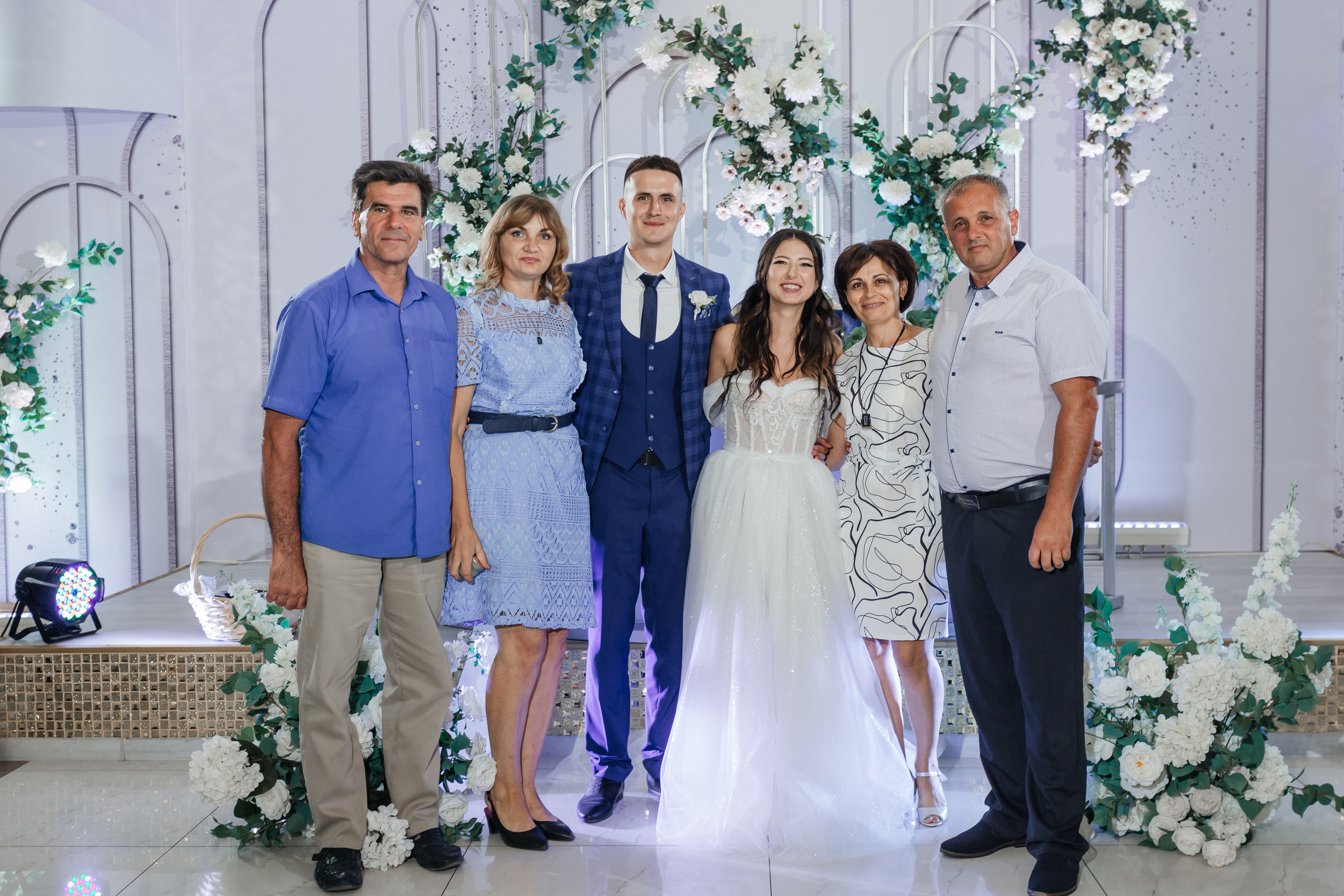 Влад и Милена. Свадебный фотограф в Краснодаре Николай Крауз