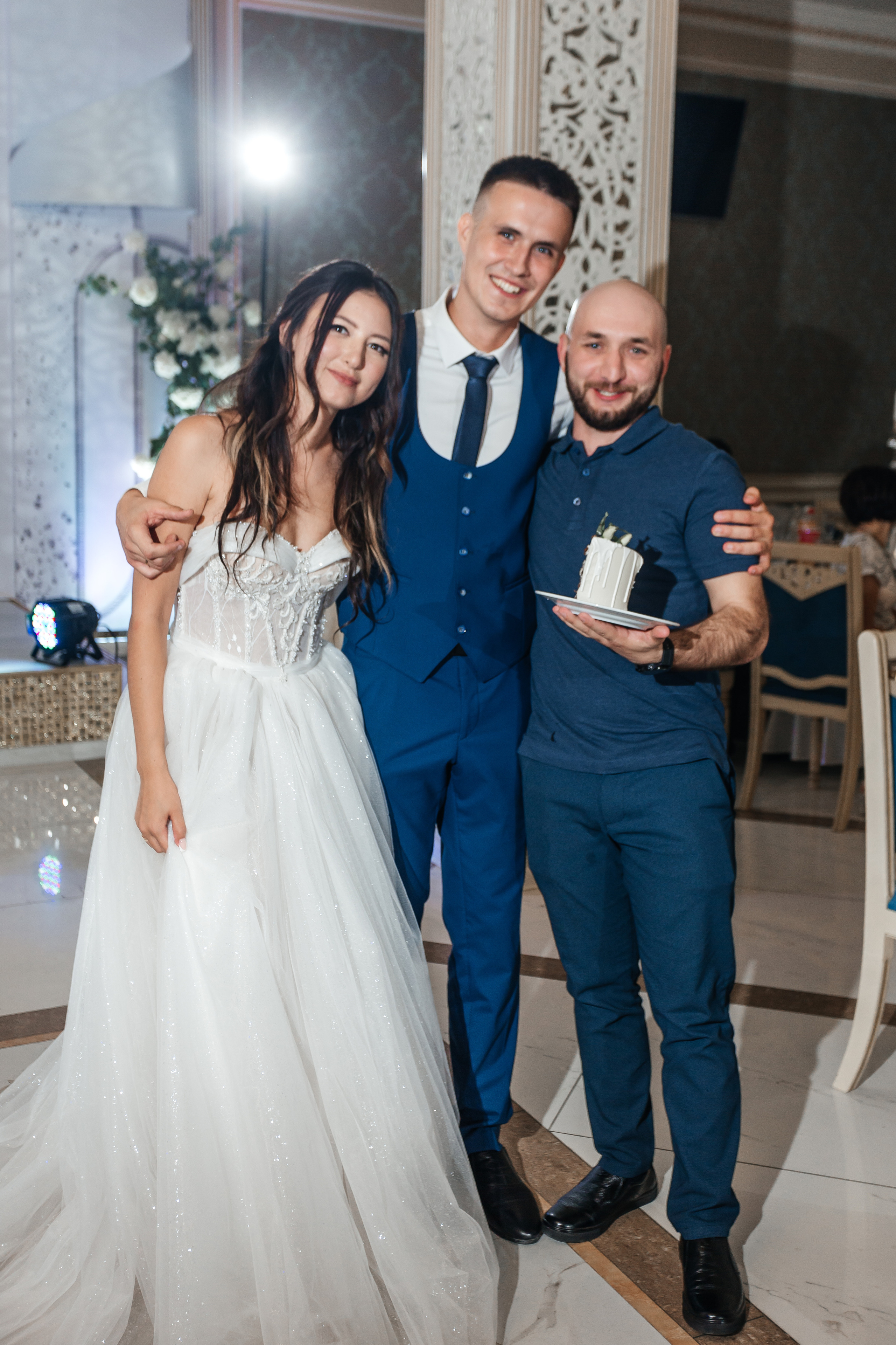 Влад и Милена. Свадебный фотограф в Краснодаре Николай Крауз