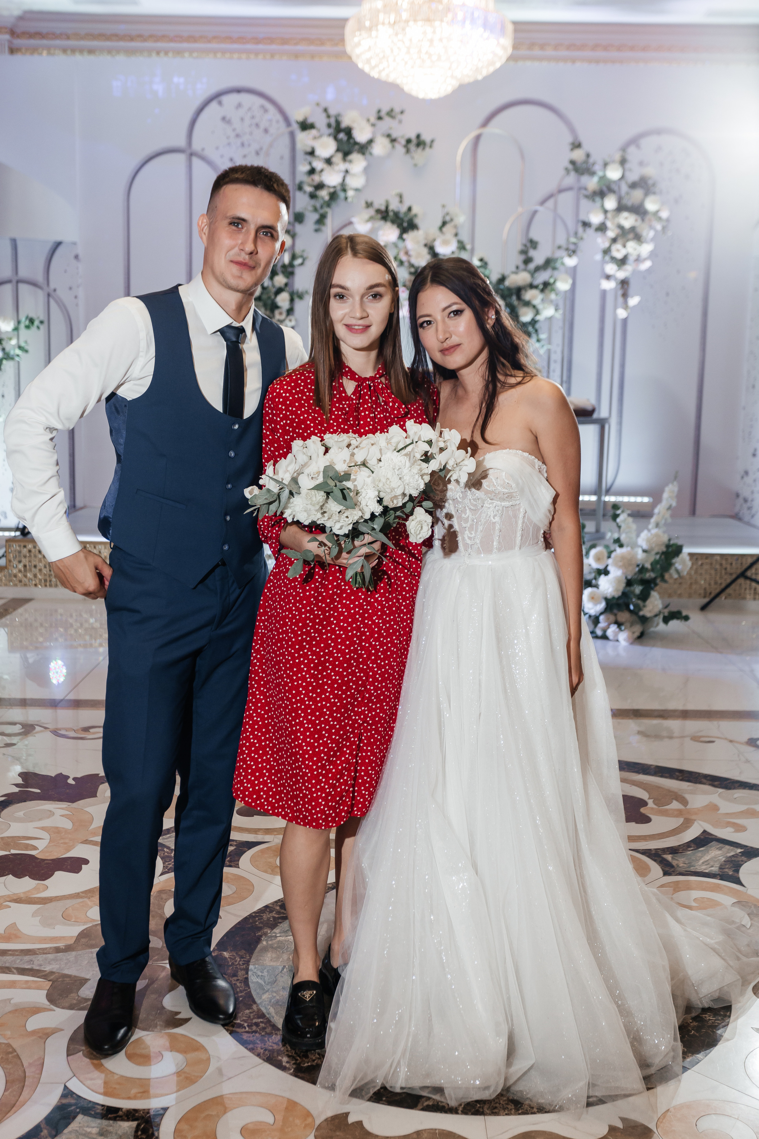 Влад и Милена. Свадебный фотограф в Краснодаре Николай Крауз