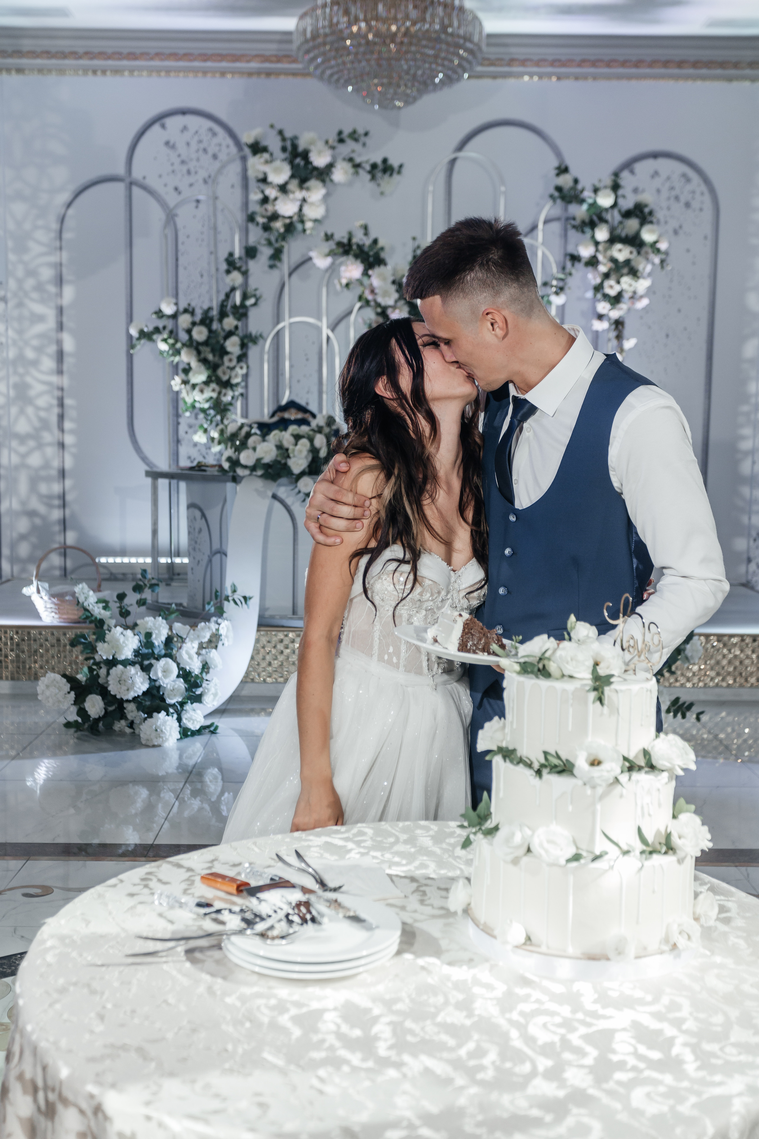 Влад и Милена. Свадебный фотограф в Краснодаре Николай Крауз