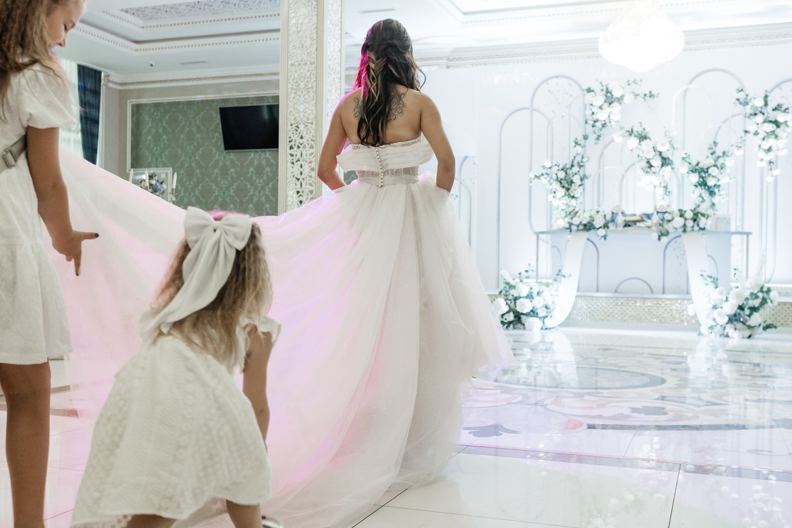 Влад и Милена. Свадебный фотограф в Краснодаре Николай Крауз