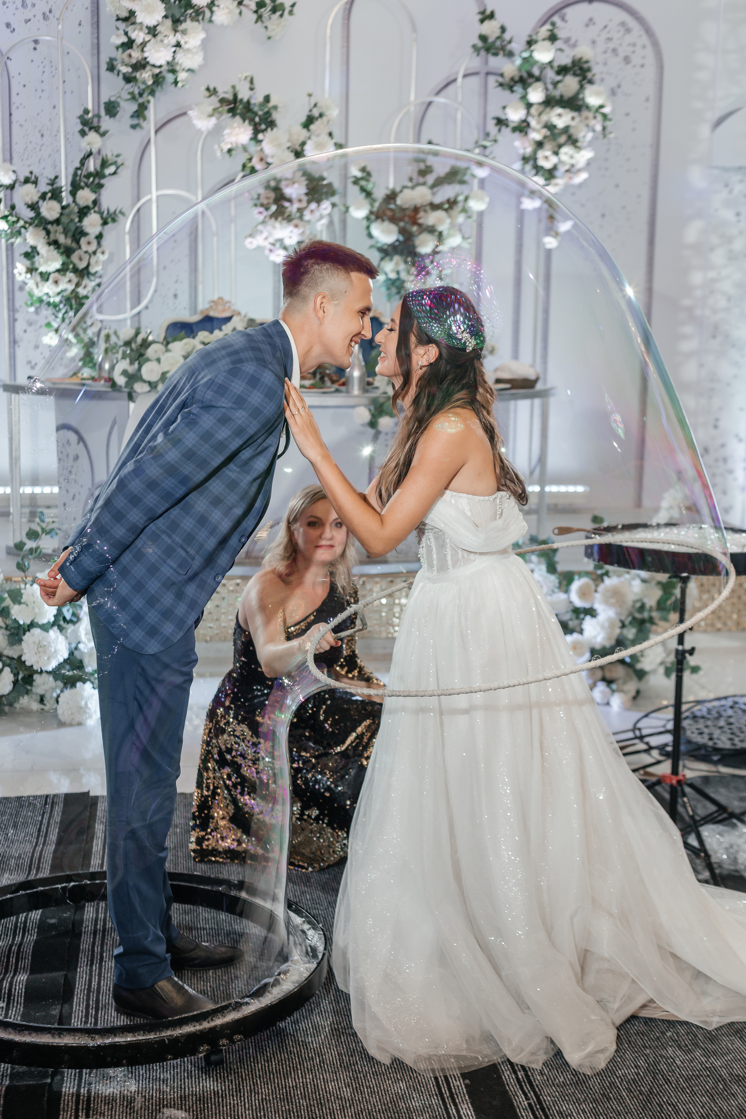 Влад и Милена. Свадебный фотограф в Краснодаре Николай Крауз