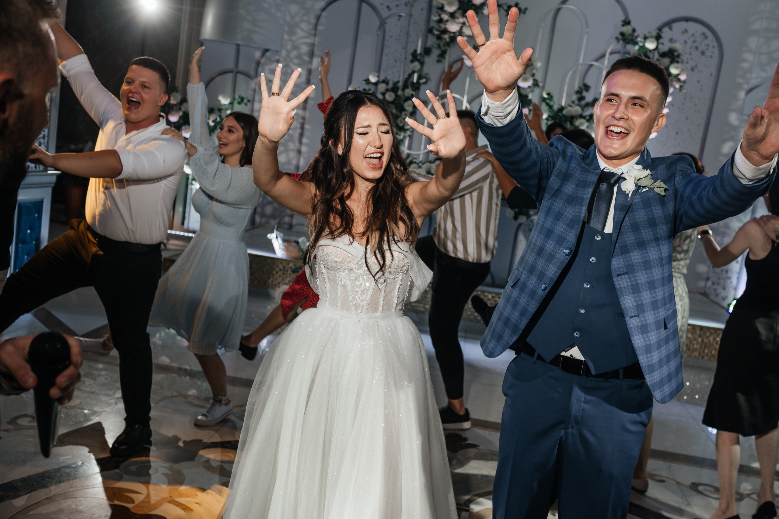 Влад и Милена. Свадебный фотограф в Краснодаре Николай Крауз