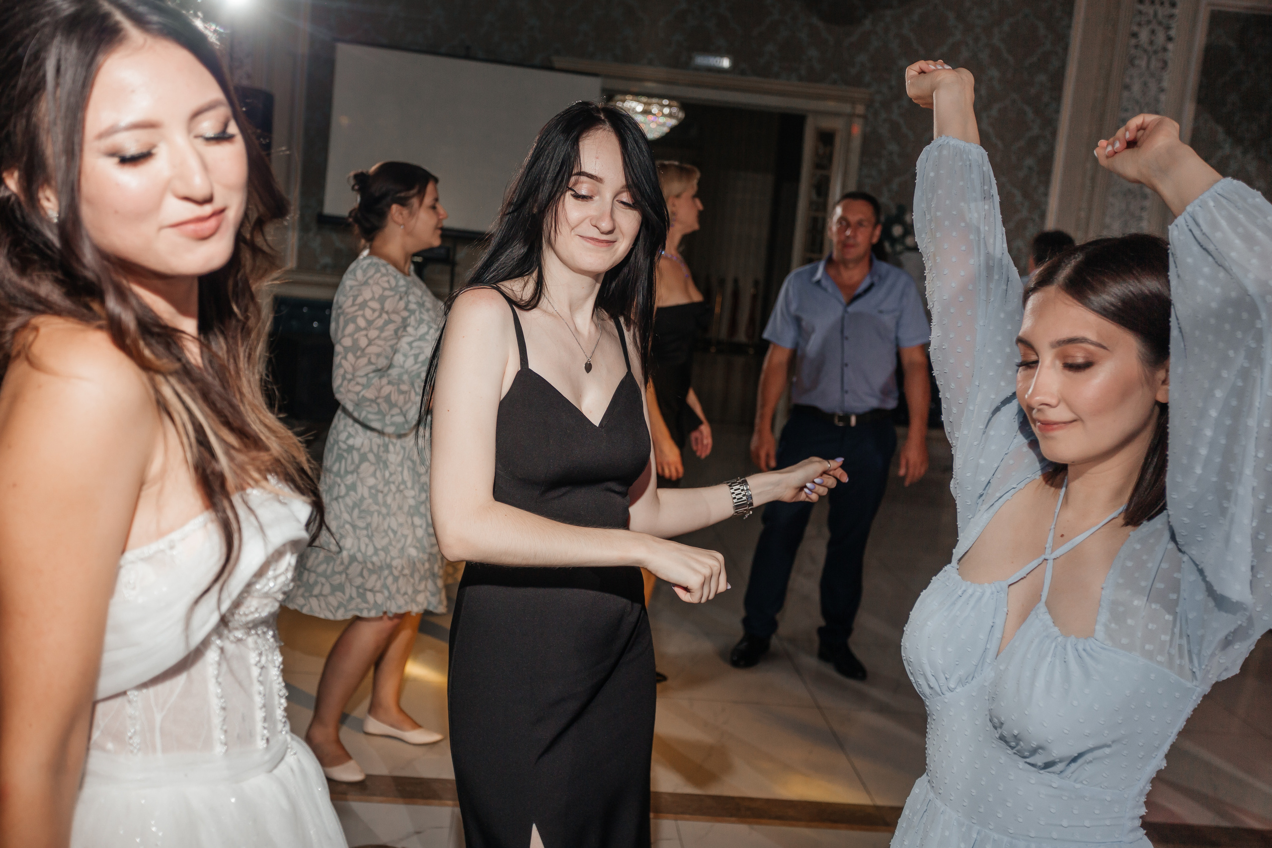 Влад и Милена. Свадебный фотограф в Краснодаре Николай Крауз