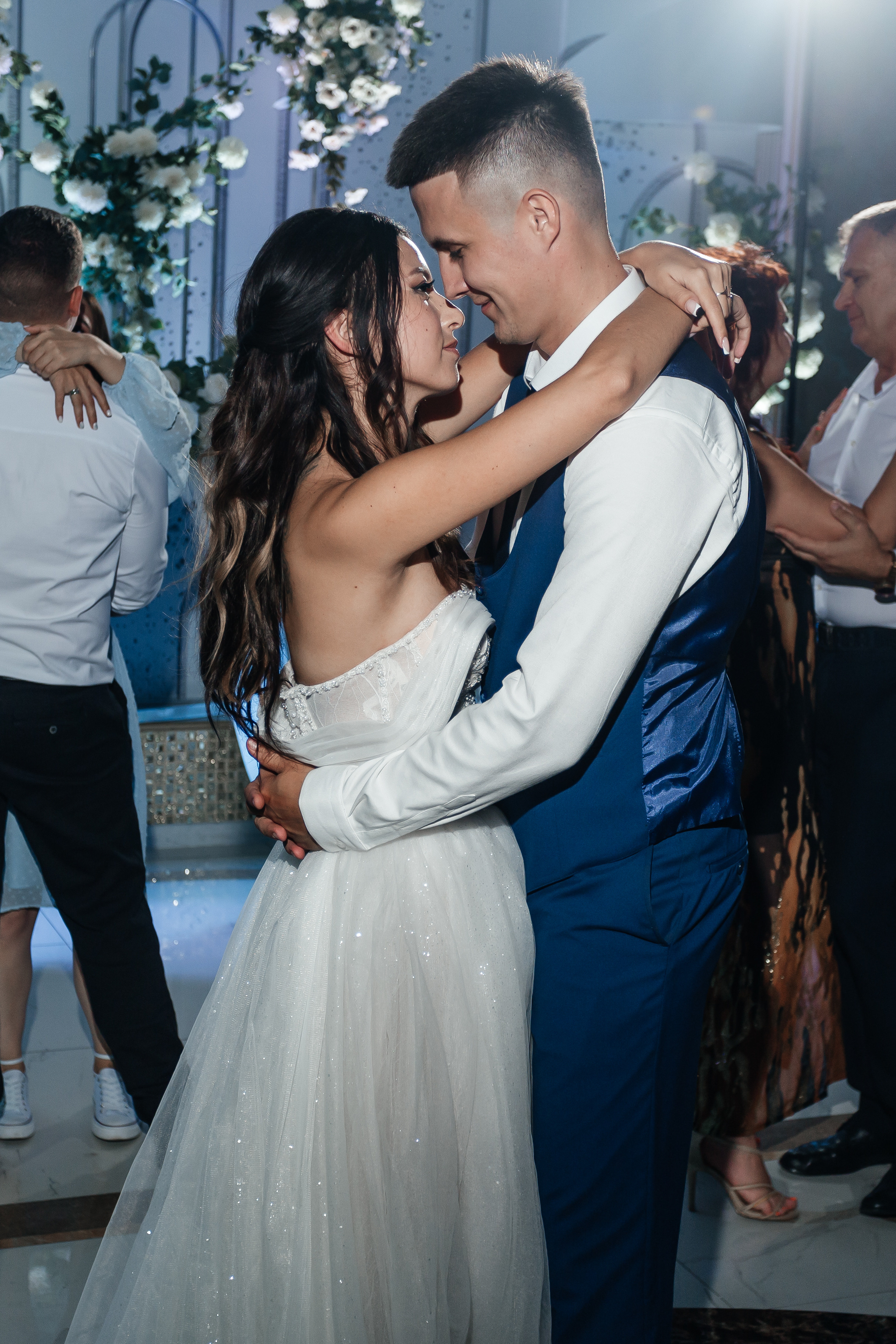 Влад и Милена. Свадебный фотограф в Краснодаре Николай Крауз