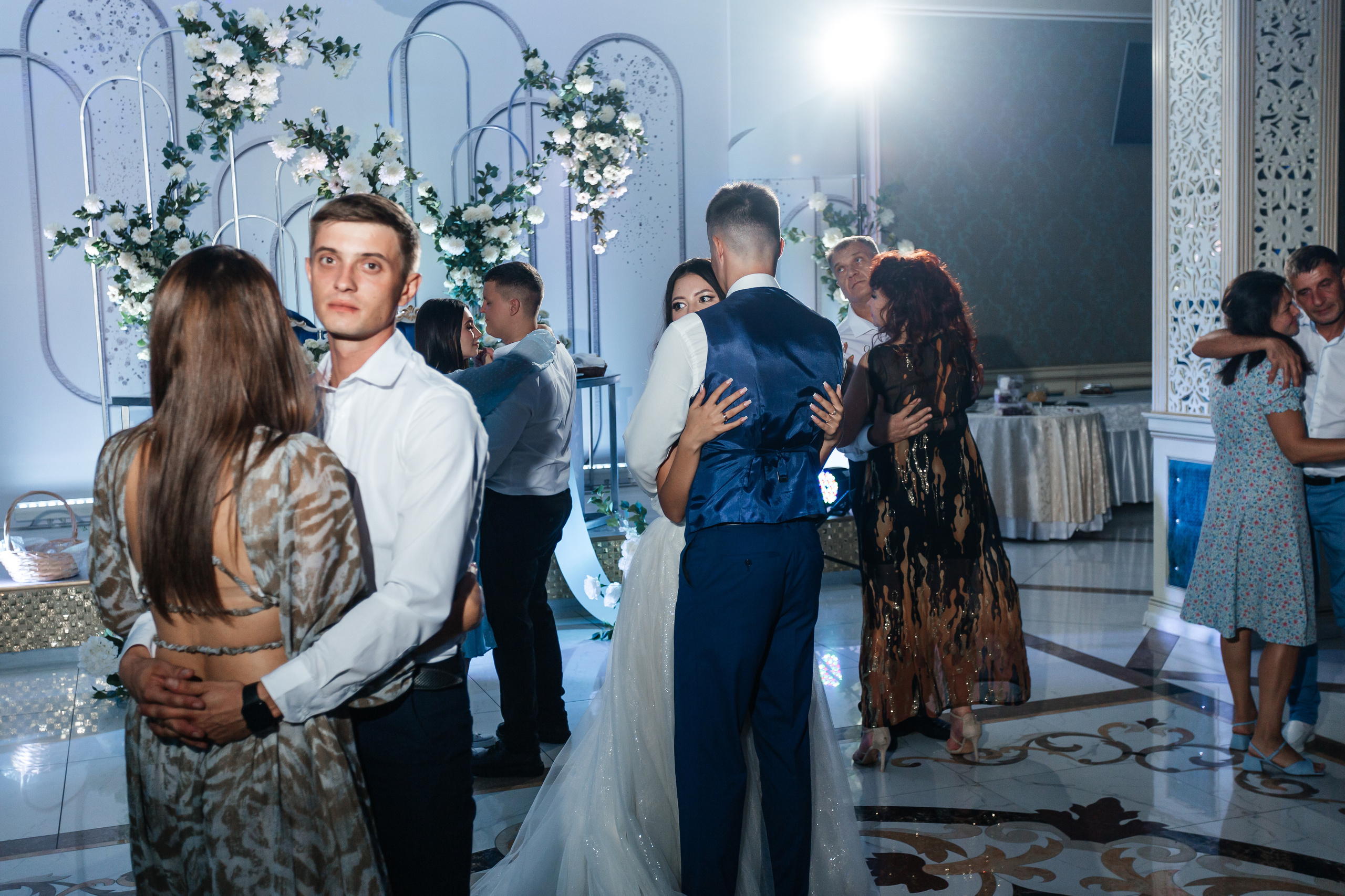 Влад и Милена. Свадебный фотограф в Краснодаре Николай Крауз