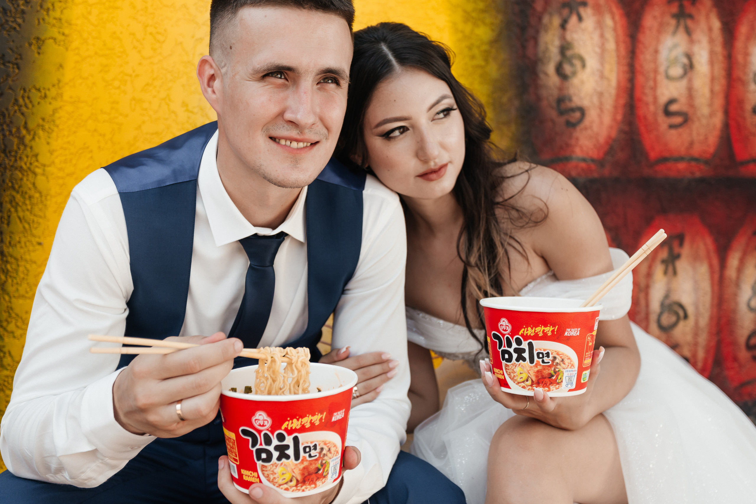 Влад и Милена. Свадебный фотограф в Краснодаре Николай Крауз