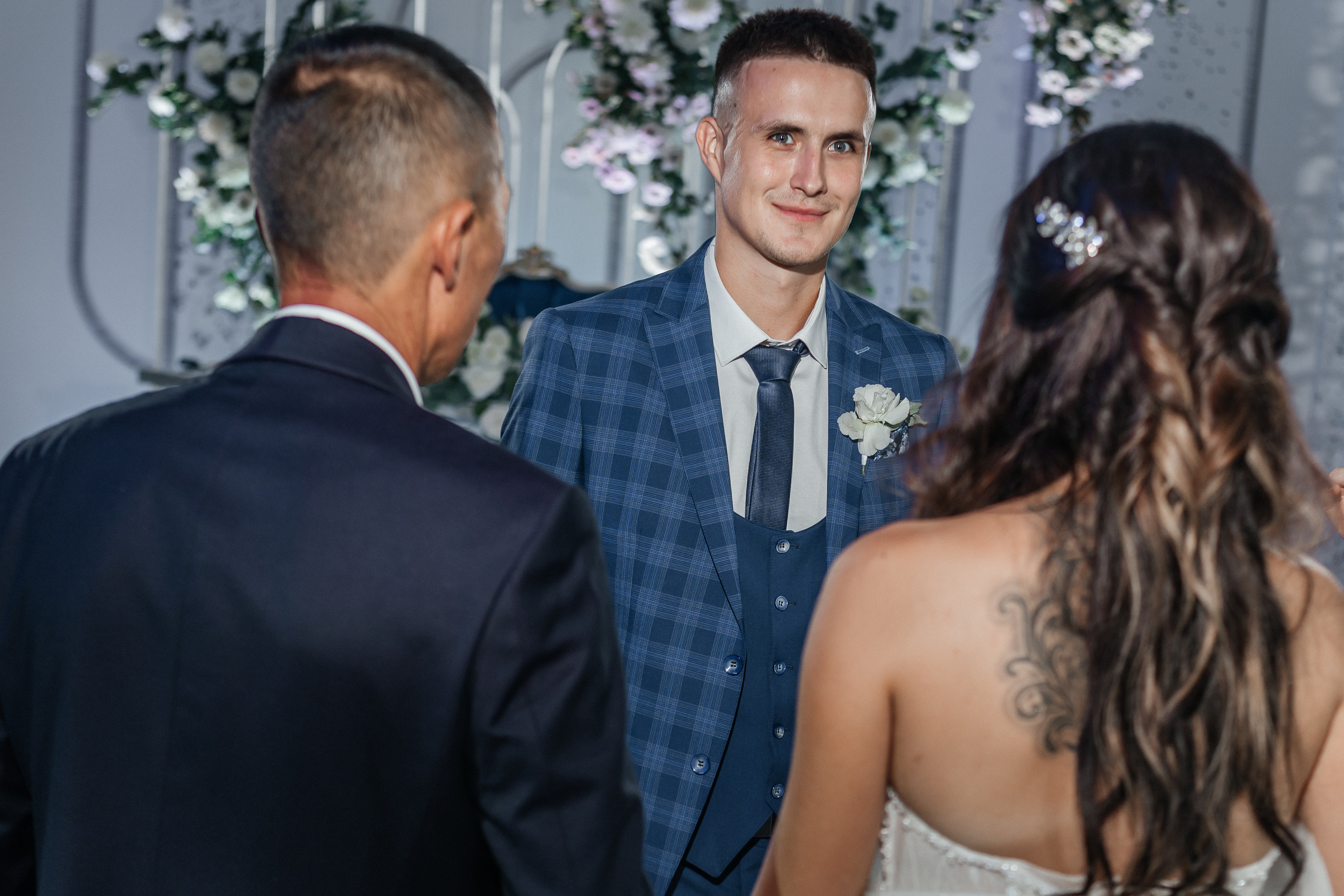 Влад и Милена. Свадебный фотограф в Краснодаре Николай Крауз