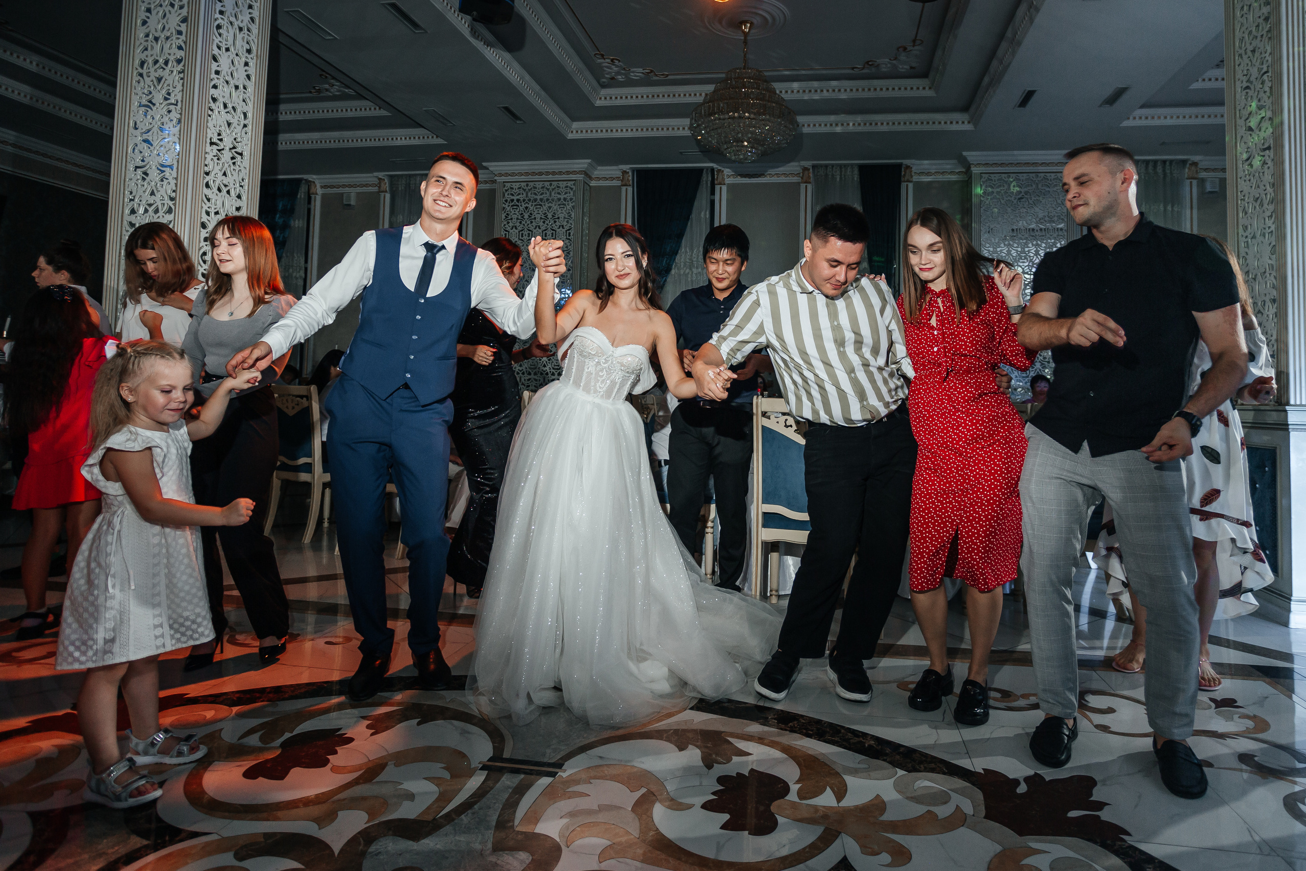 Влад и Милена. Свадебный фотограф в Краснодаре Николай Крауз