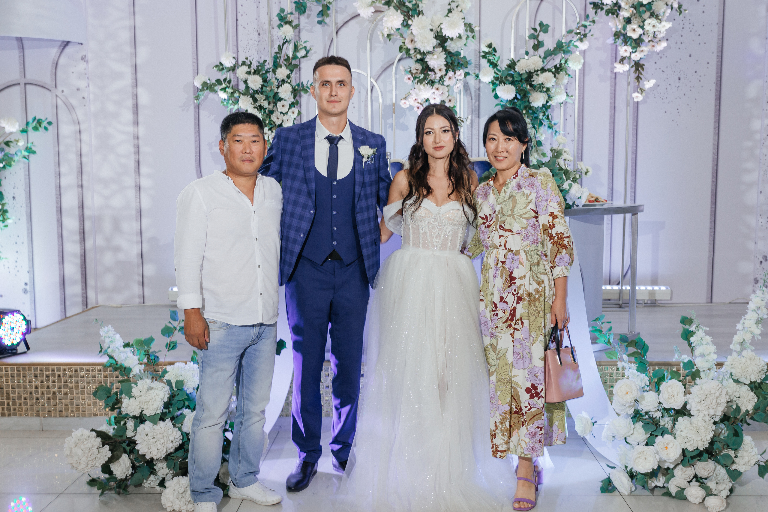 Влад и Милена. Свадебный фотограф в Краснодаре Николай Крауз