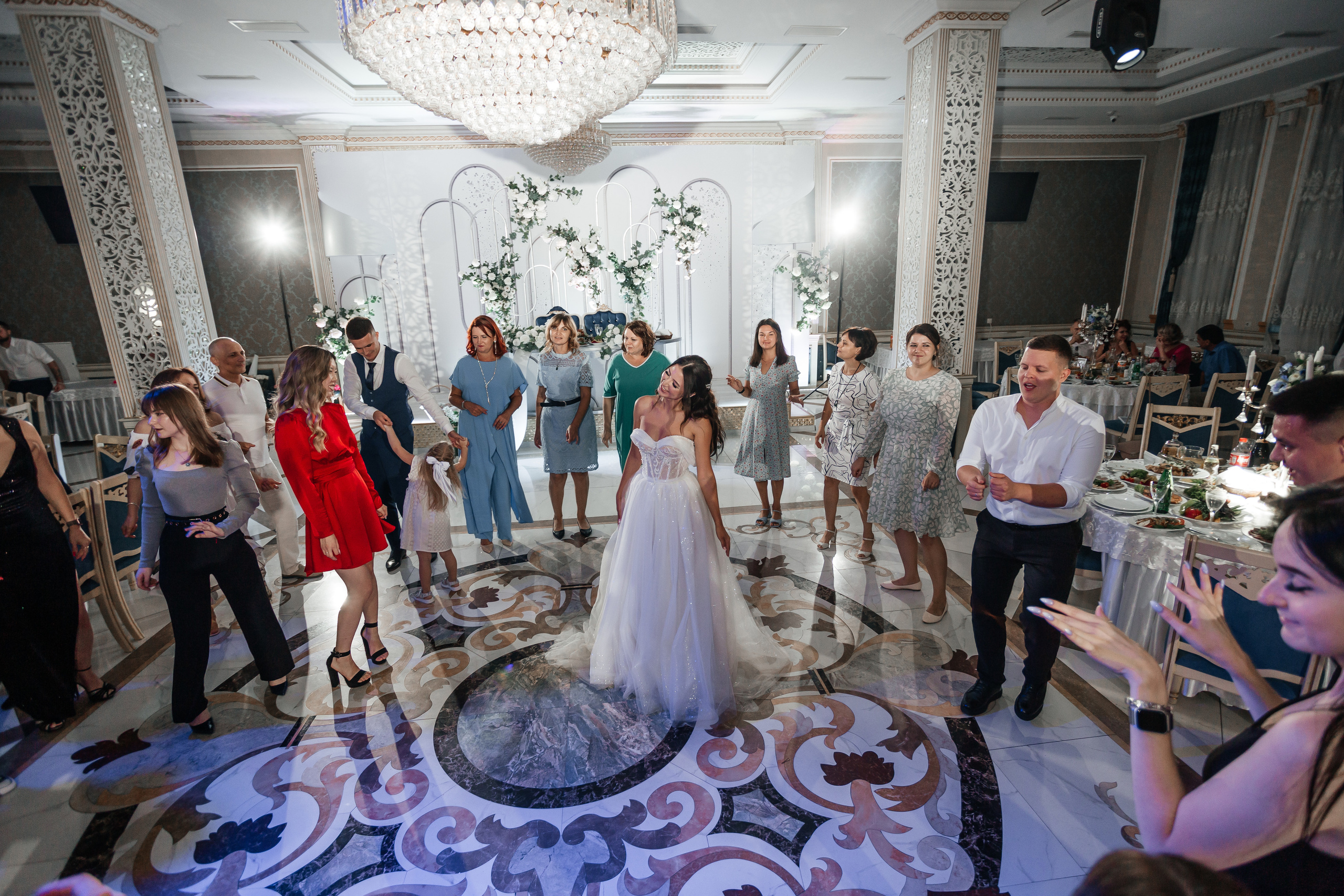 Влад и Милена. Свадебный фотограф в Краснодаре Николай Крауз