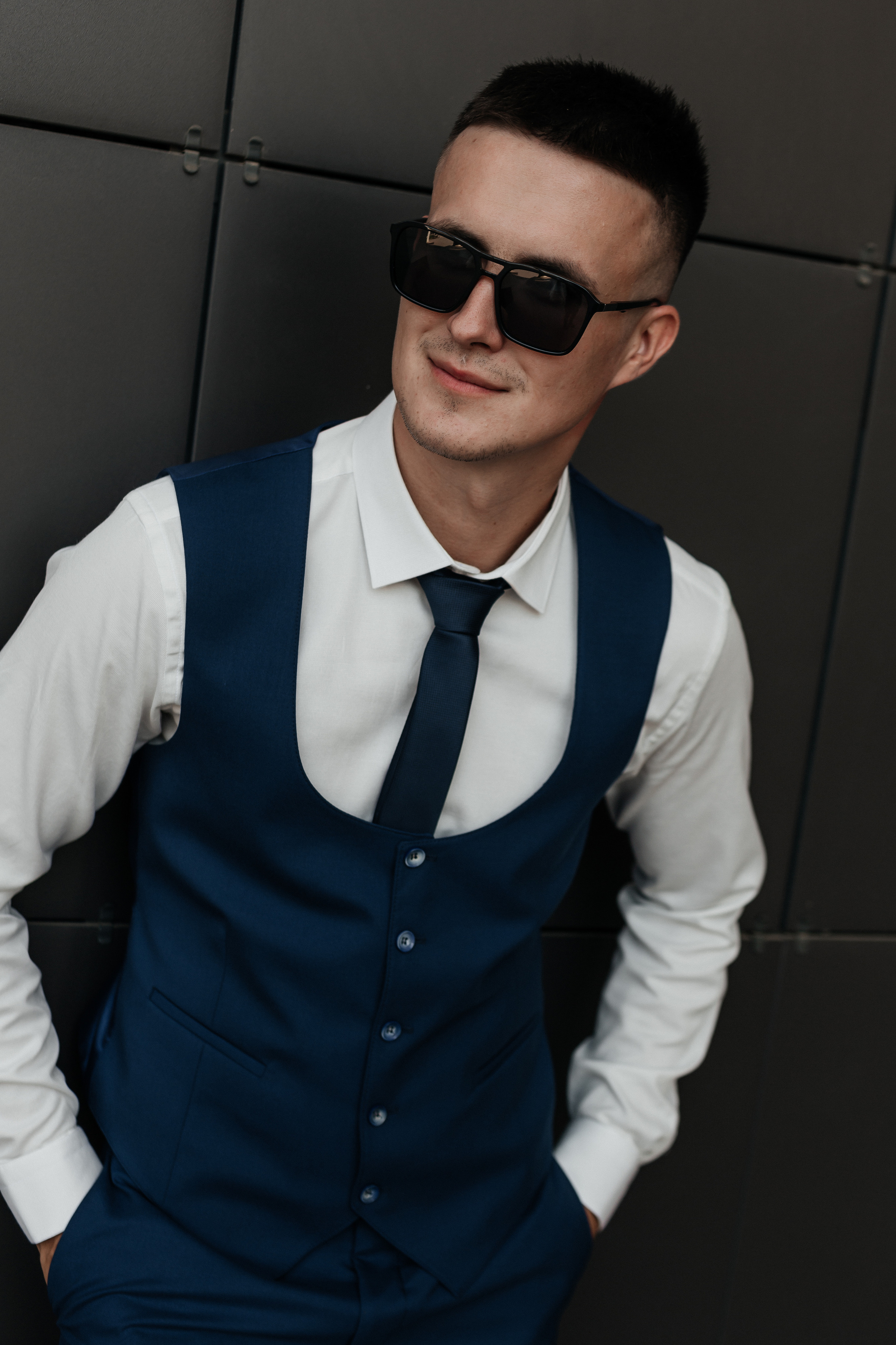 Влад и Милена. Свадебный фотограф в Краснодаре Николай Крауз