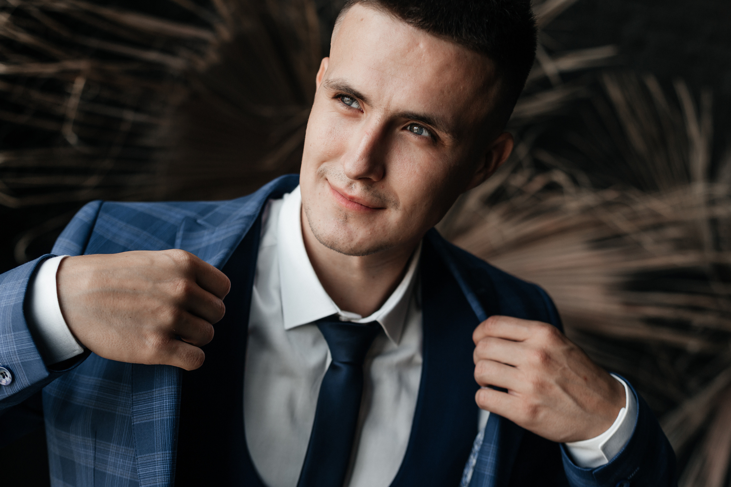 Влад и Милена. Свадебный фотограф в Краснодаре Николай Крауз