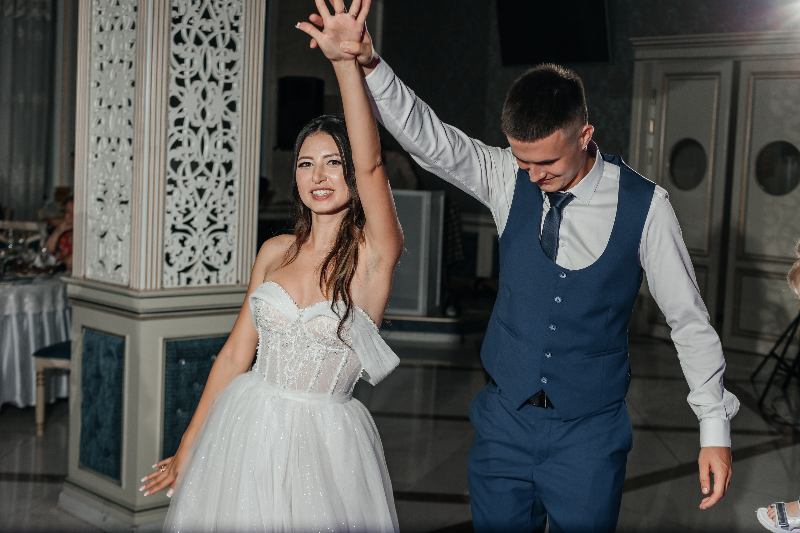 Влад и Милена. Свадебный фотограф в Краснодаре Николай Крауз