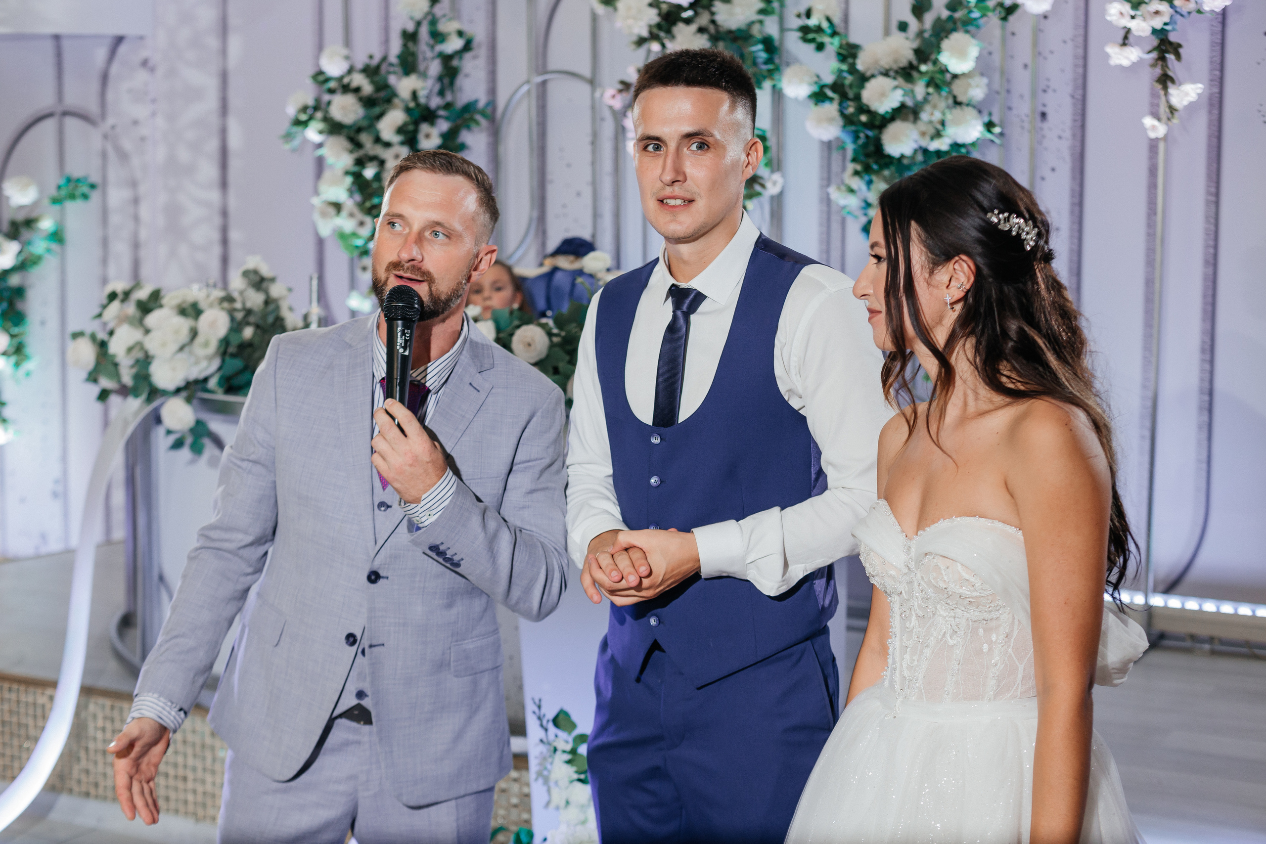 Влад и Милена. Свадебный фотограф в Краснодаре Николай Крауз