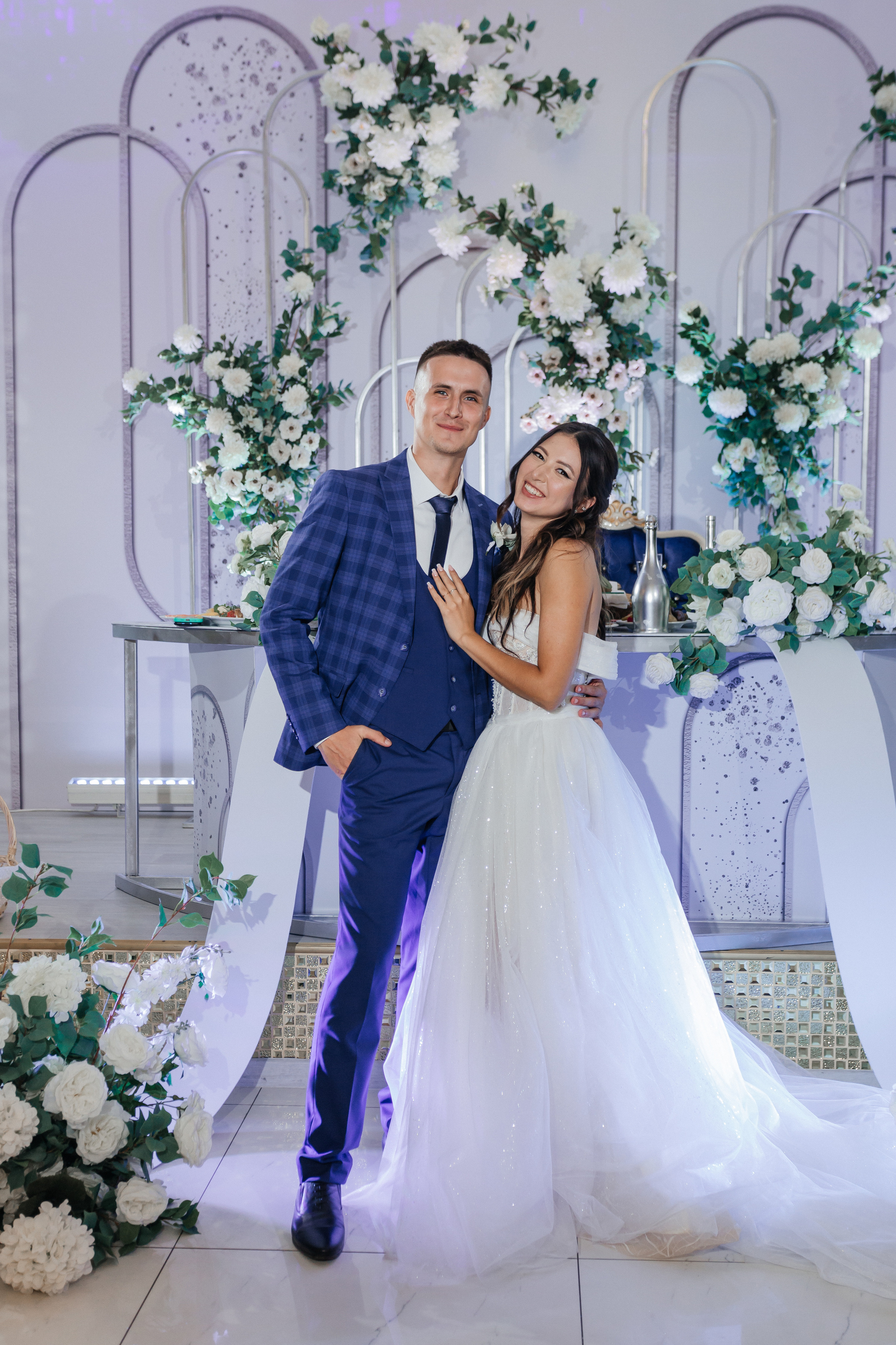 Влад и Милена. Свадебный фотограф в Краснодаре Николай Крауз