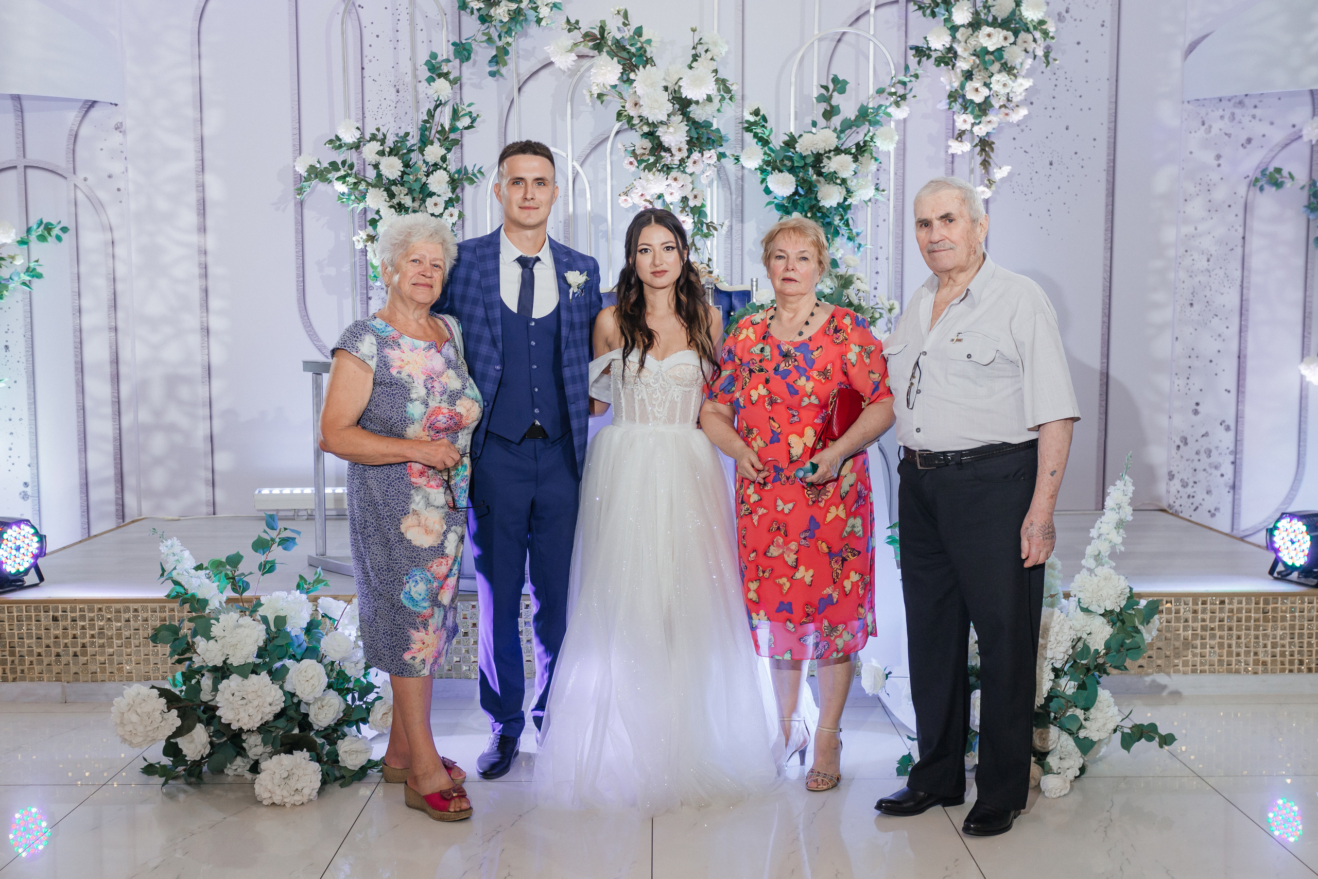 Влад и Милена. Свадебный фотограф в Краснодаре Николай Крауз