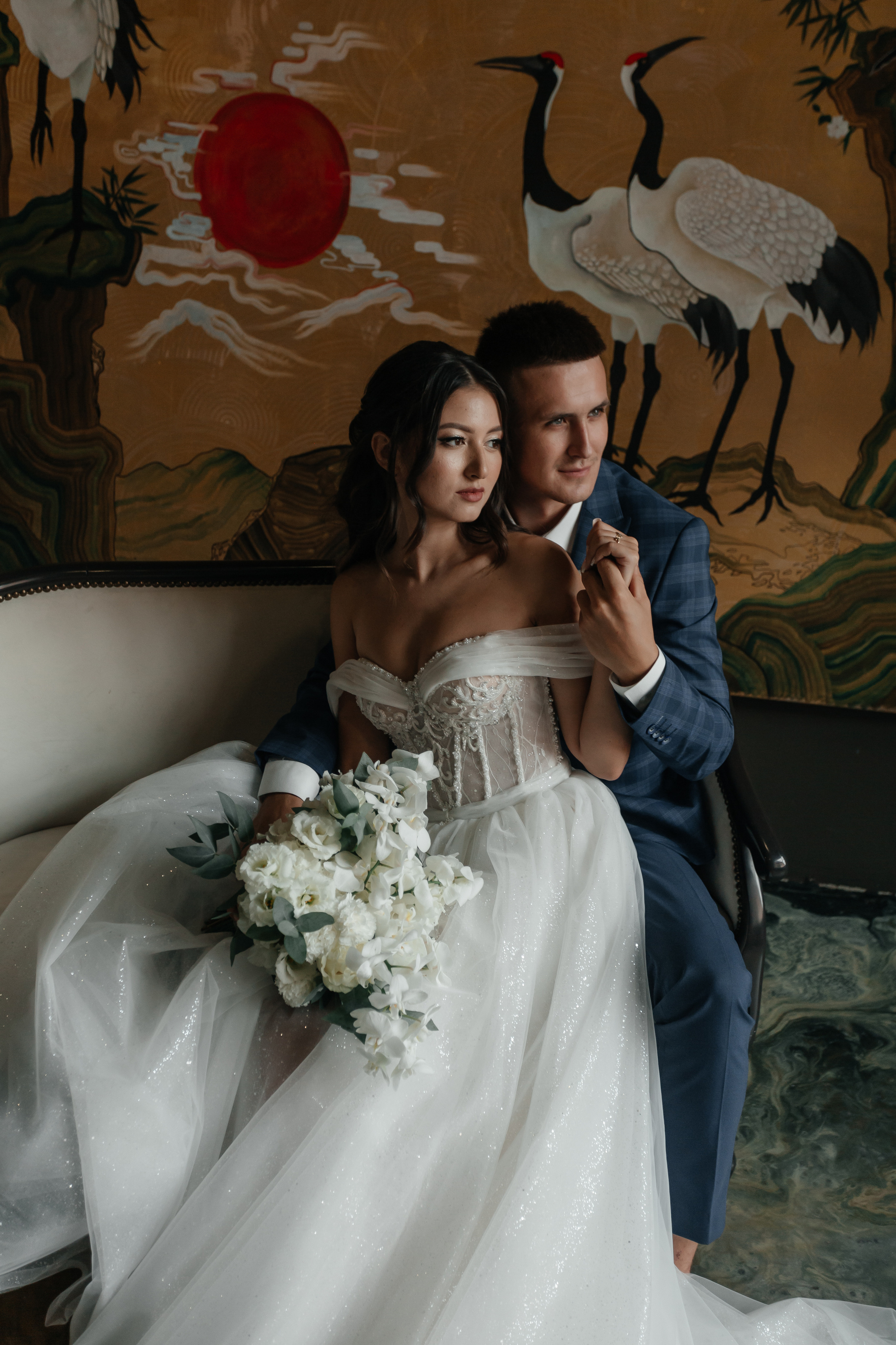 Влад и Милена. Свадебный фотограф в Краснодаре Николай Крауз