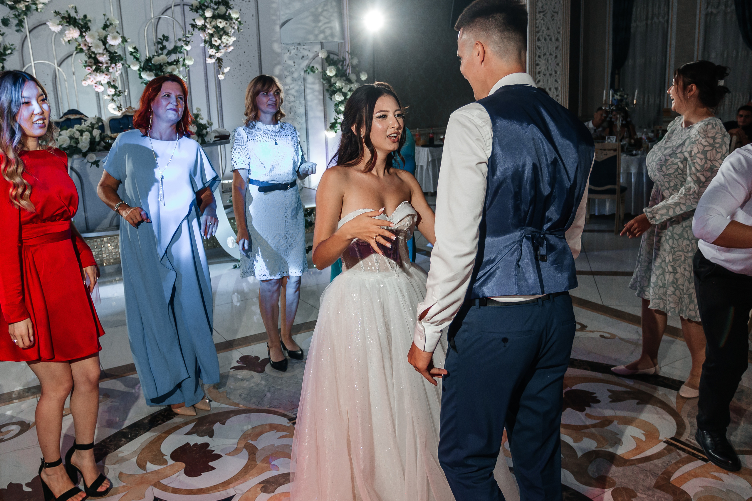 Влад и Милена. Свадебный фотограф в Краснодаре Николай Крауз