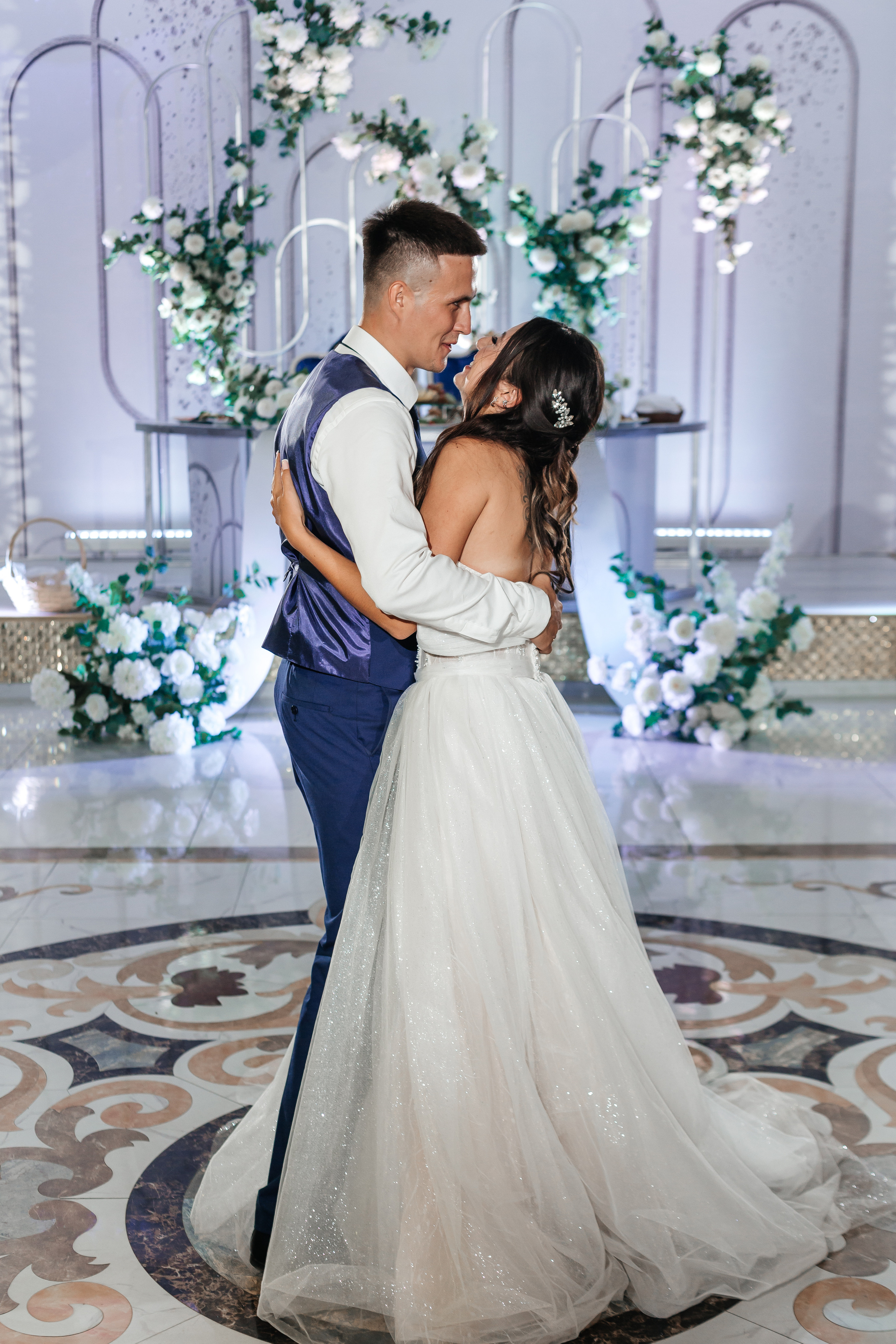 Влад и Милена. Свадебный фотограф в Краснодаре Николай Крауз