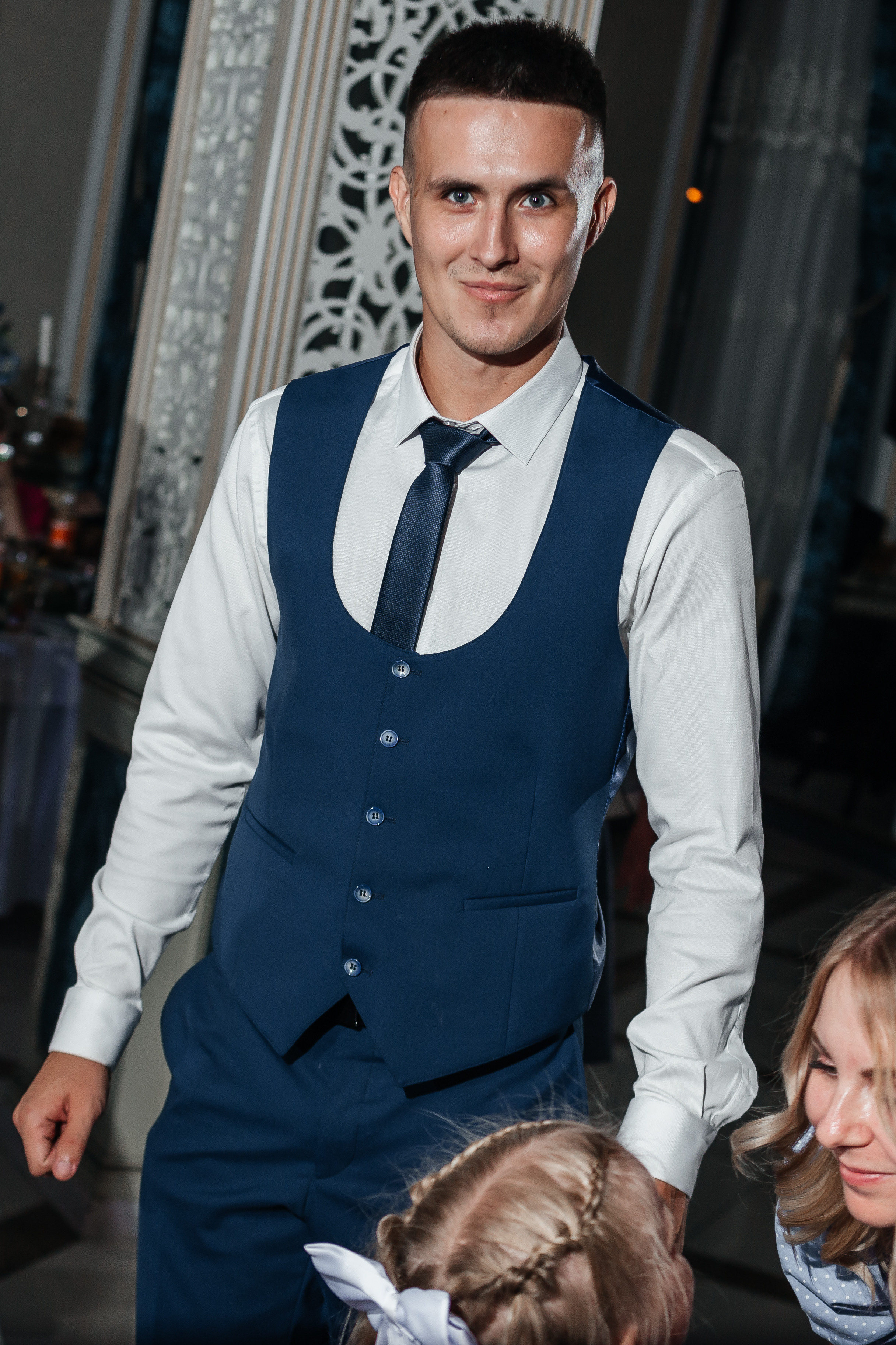 Влад и Милена. Свадебный фотограф в Краснодаре Николай Крауз