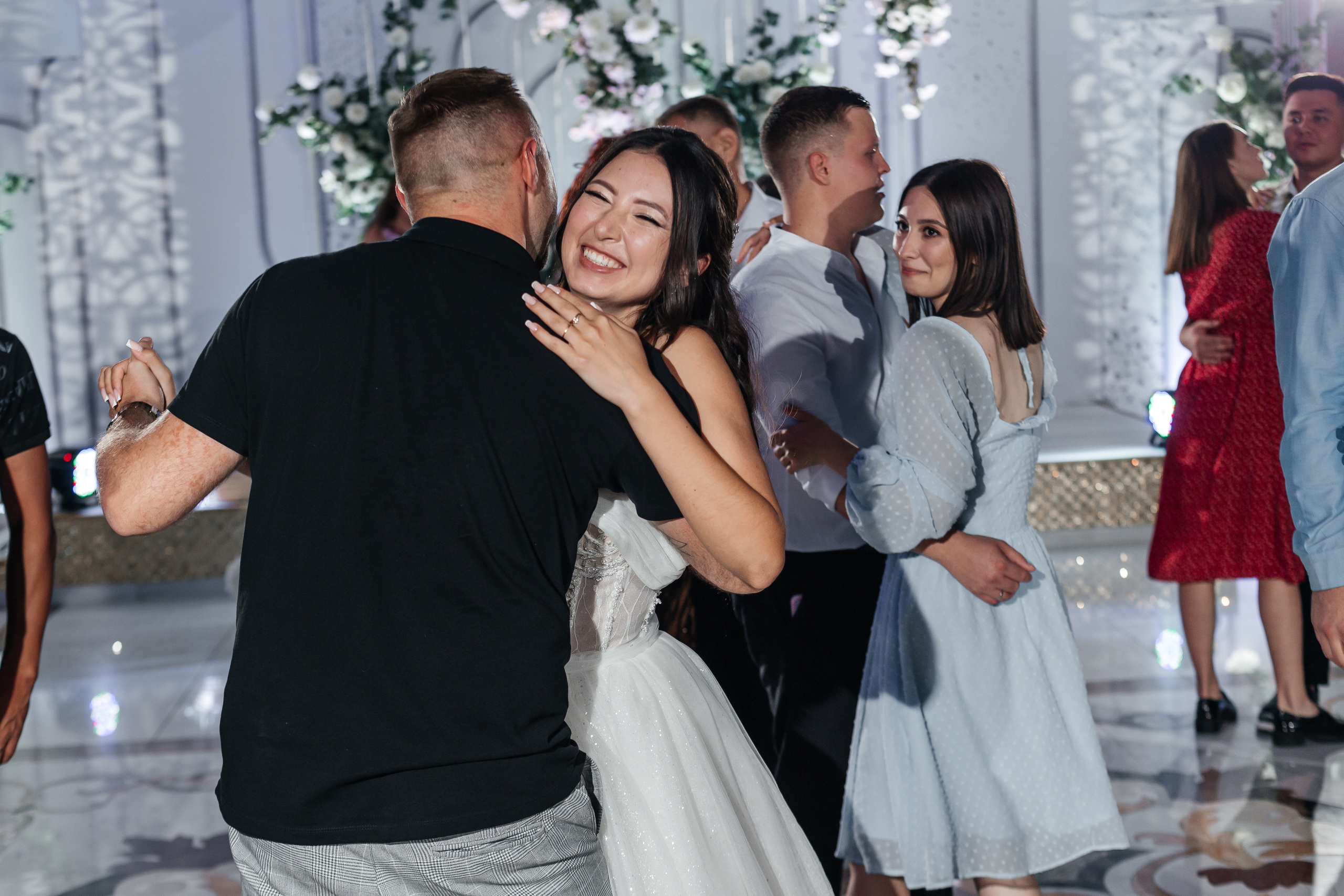 Влад и Милена. Свадебный фотограф в Краснодаре Николай Крауз