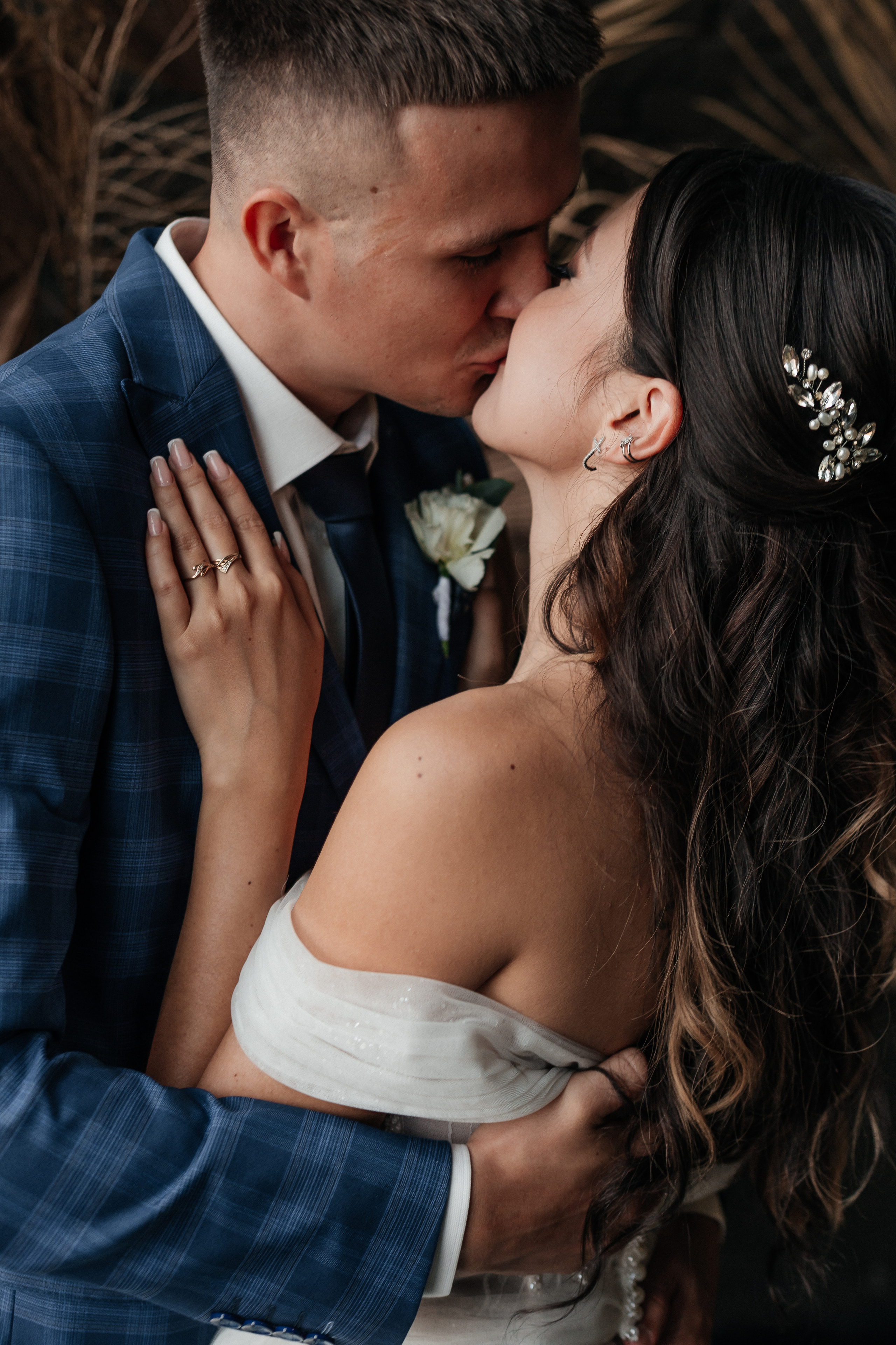 Влад и Милена. Свадебный фотограф в Краснодаре Николай Крауз