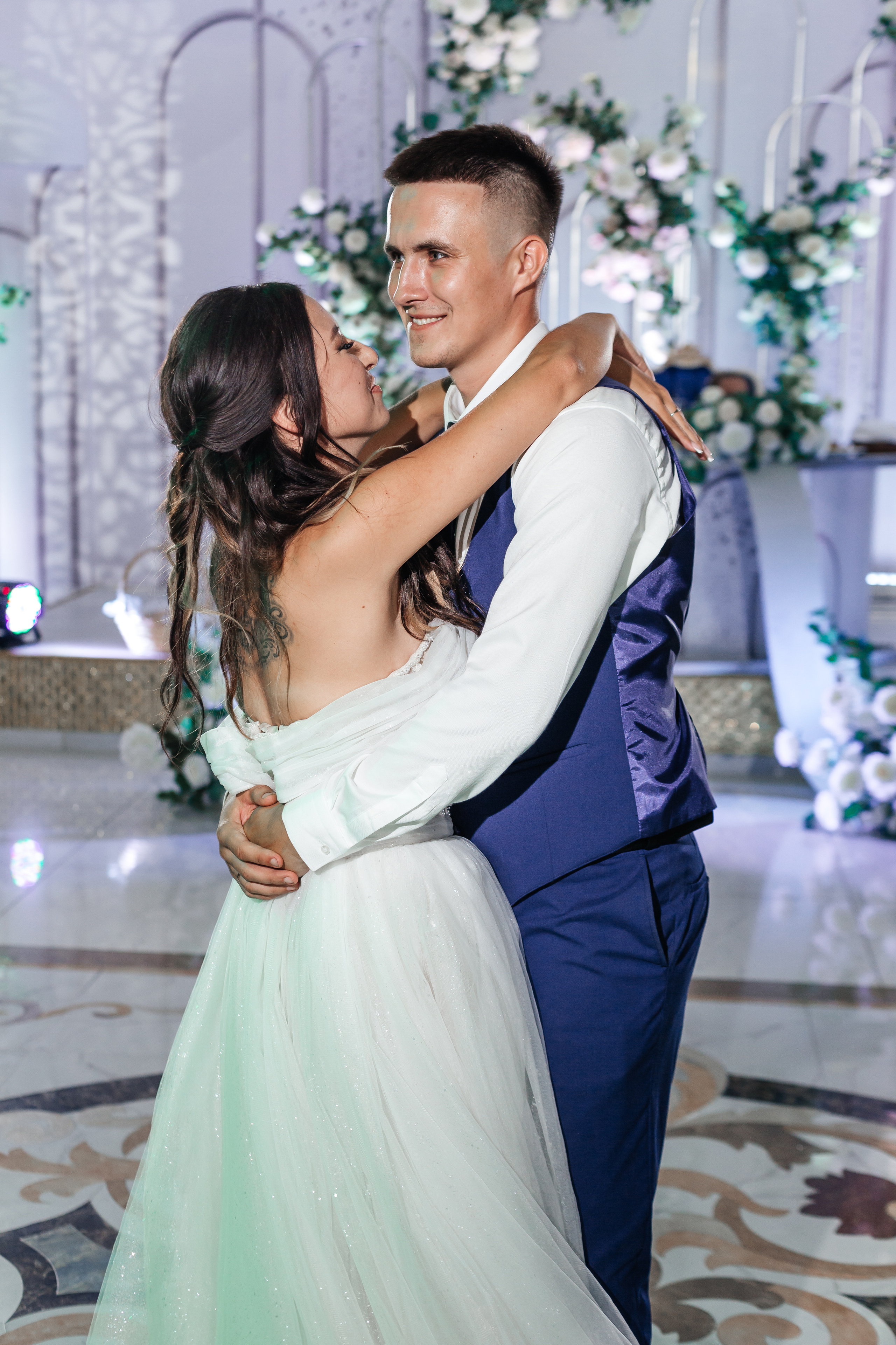 Влад и Милена. Свадебный фотограф в Краснодаре Николай Крауз