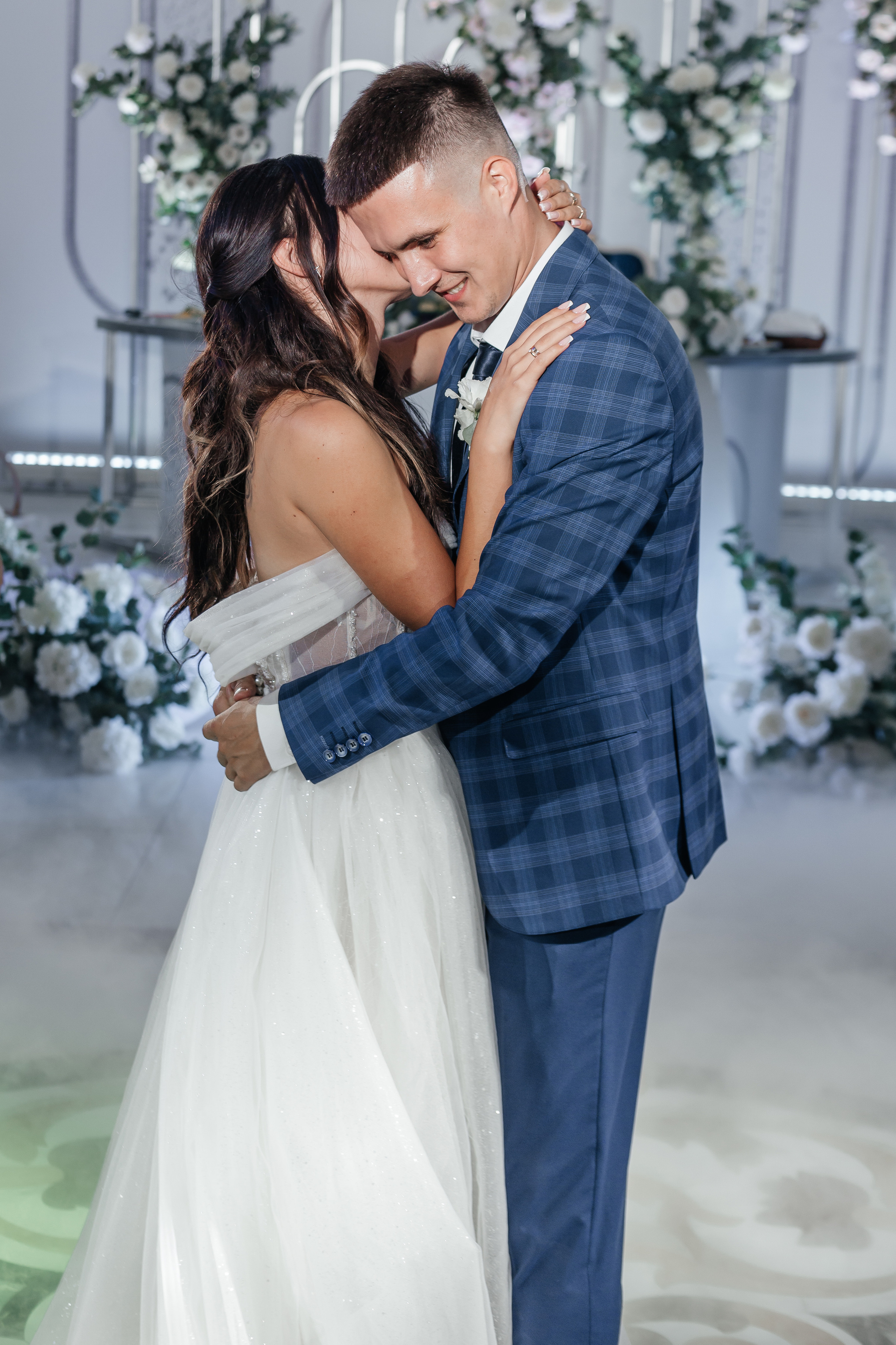 Влад и Милена. Свадебный фотограф в Краснодаре Николай Крауз