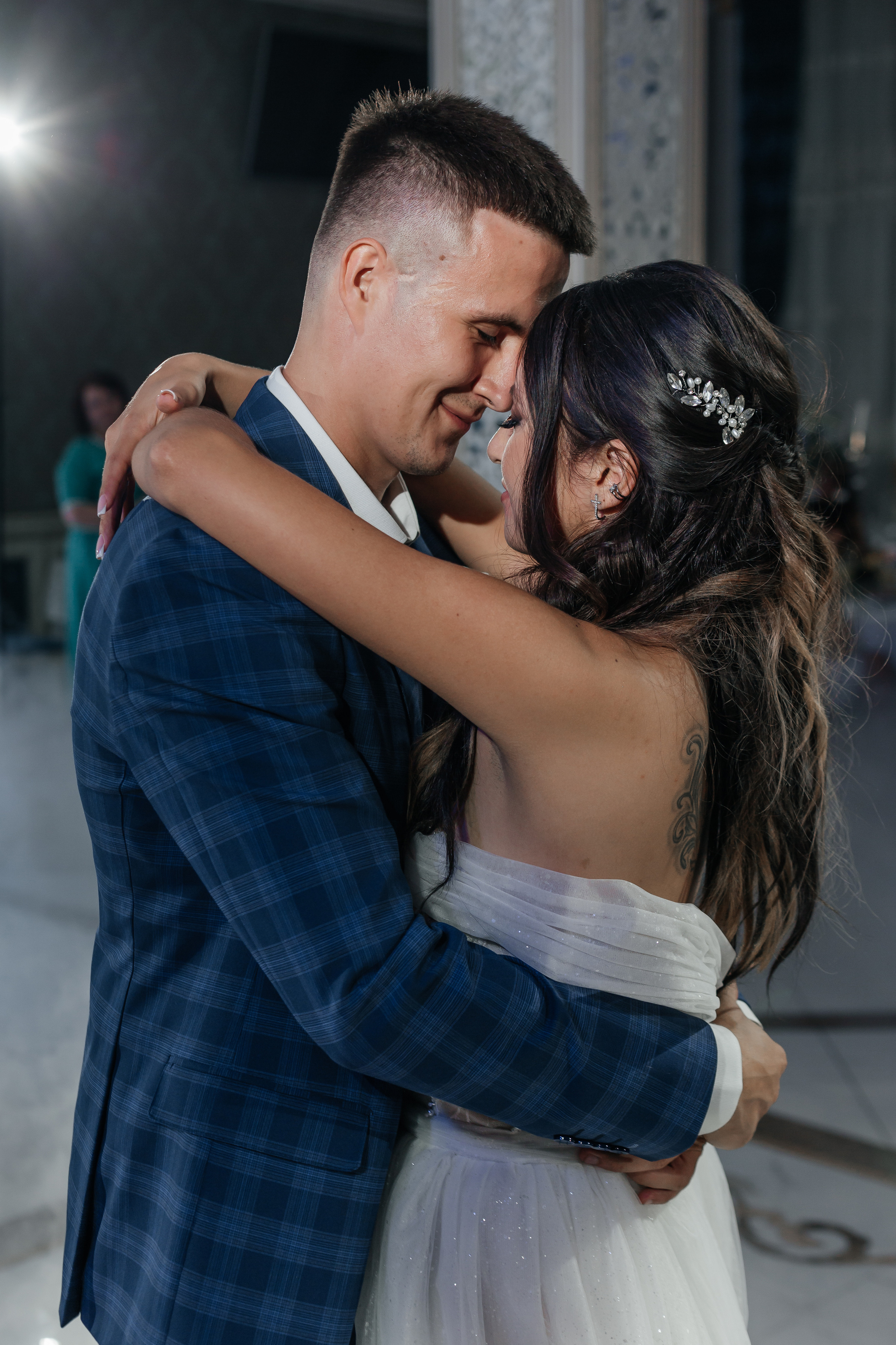 Влад и Милена. Свадебный фотограф в Краснодаре Николай Крауз