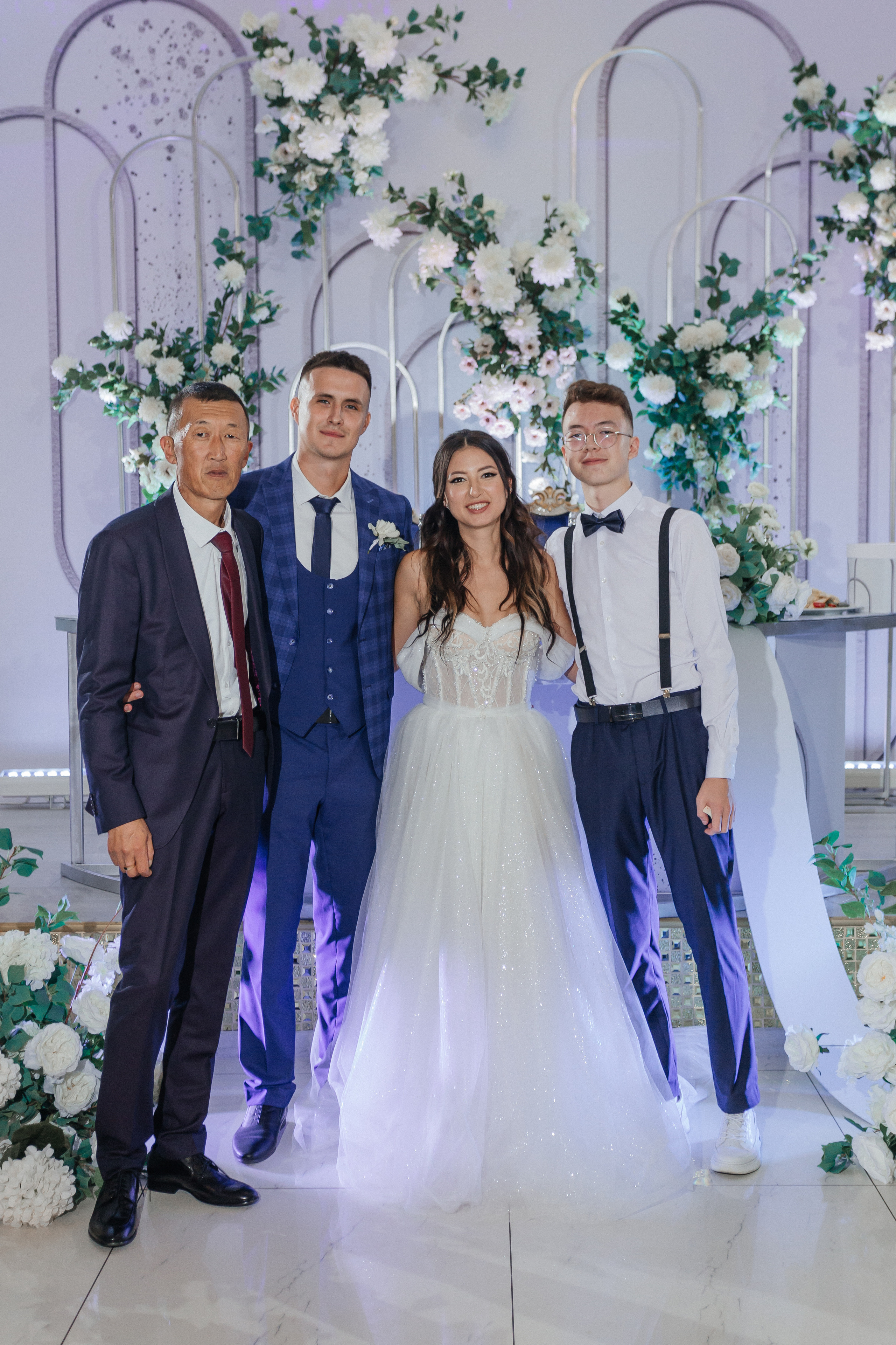 Влад и Милена. Свадебный фотограф в Краснодаре Николай Крауз