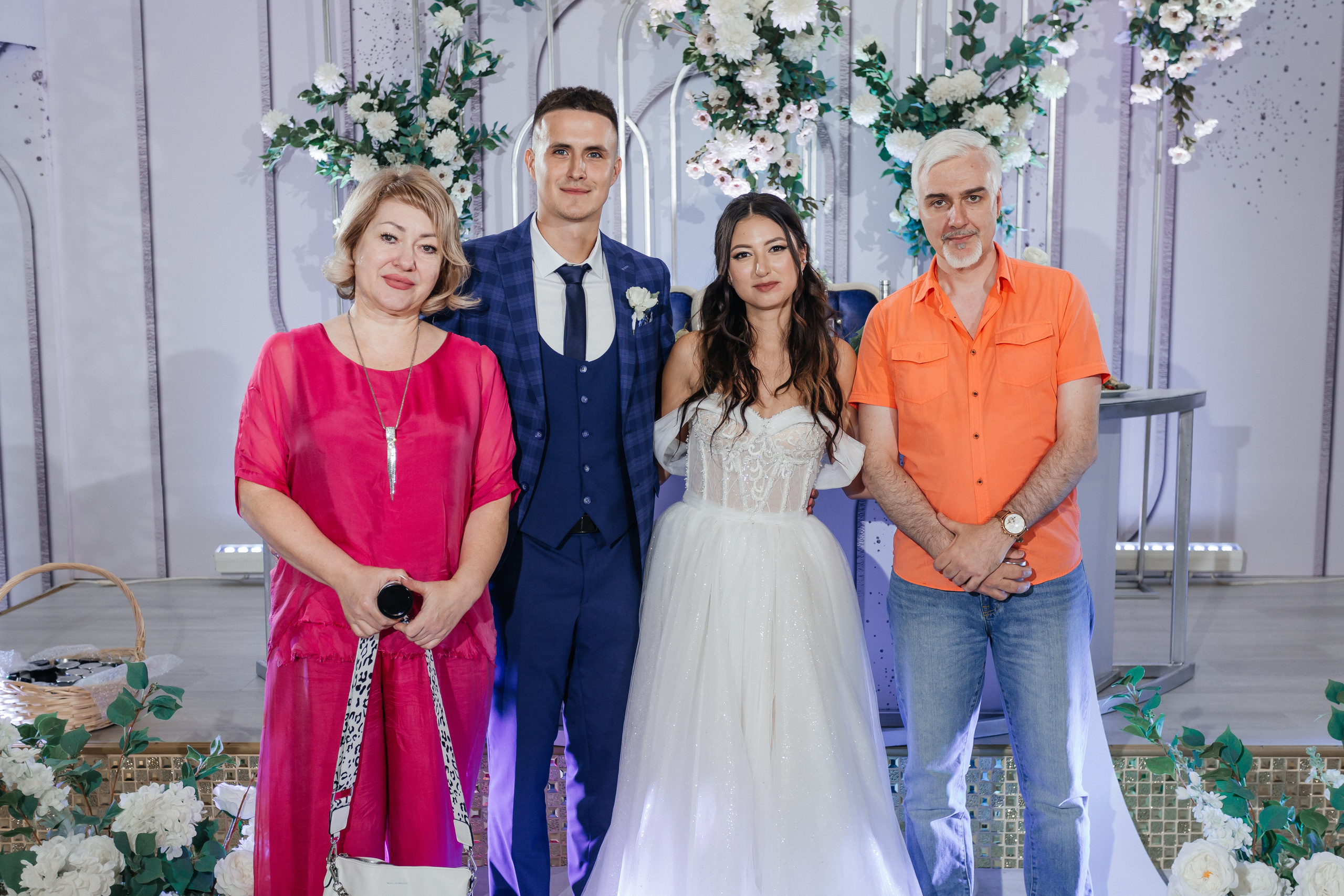 Влад и Милена. Свадебный фотограф в Краснодаре Николай Крауз