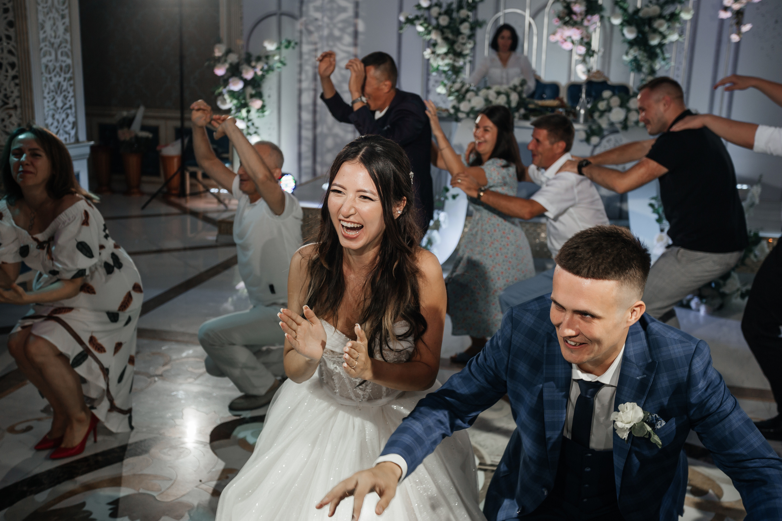 Влад и Милена. Свадебный фотограф в Краснодаре Николай Крауз