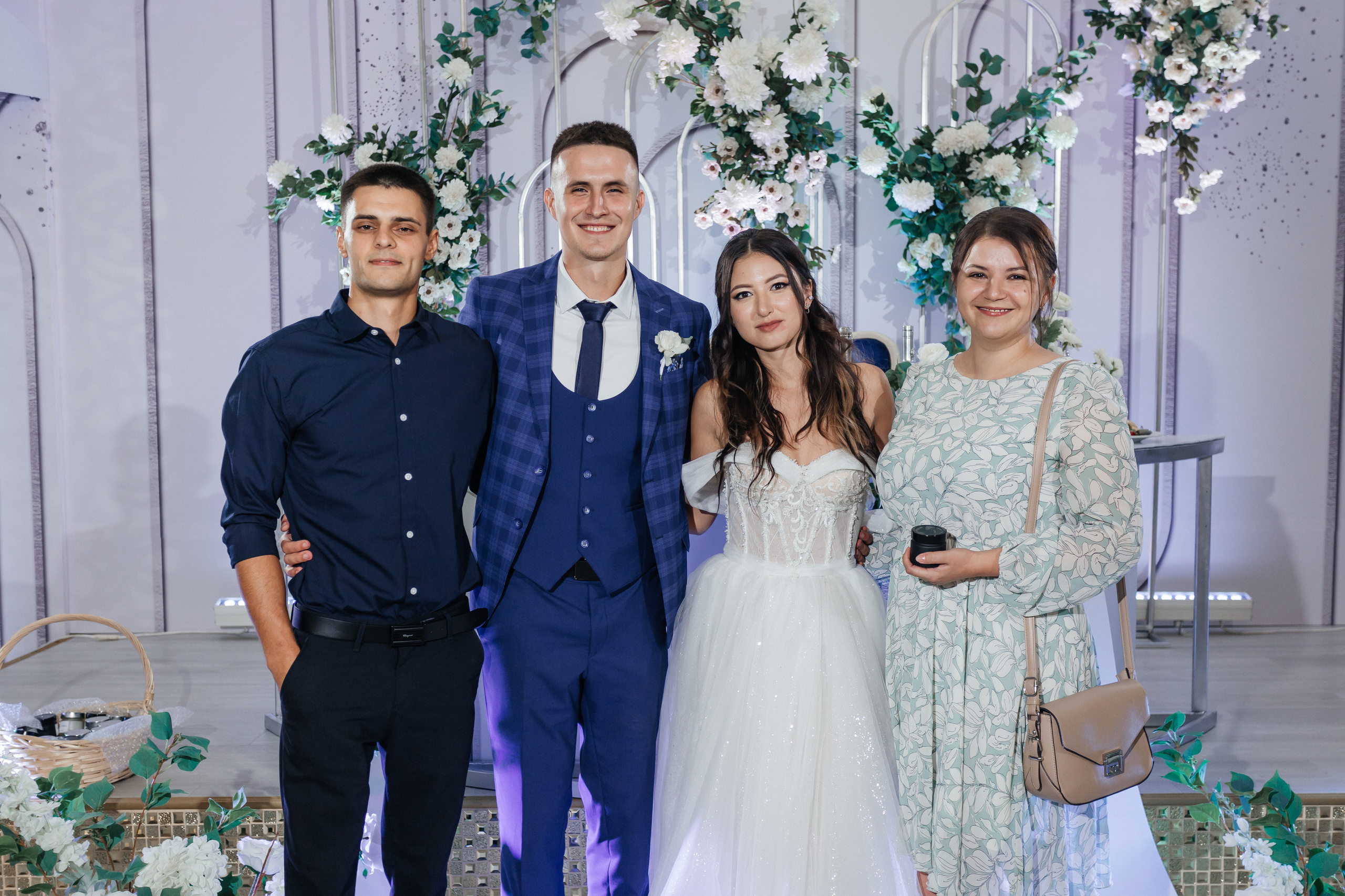 Влад и Милена. Свадебный фотограф в Краснодаре Николай Крауз