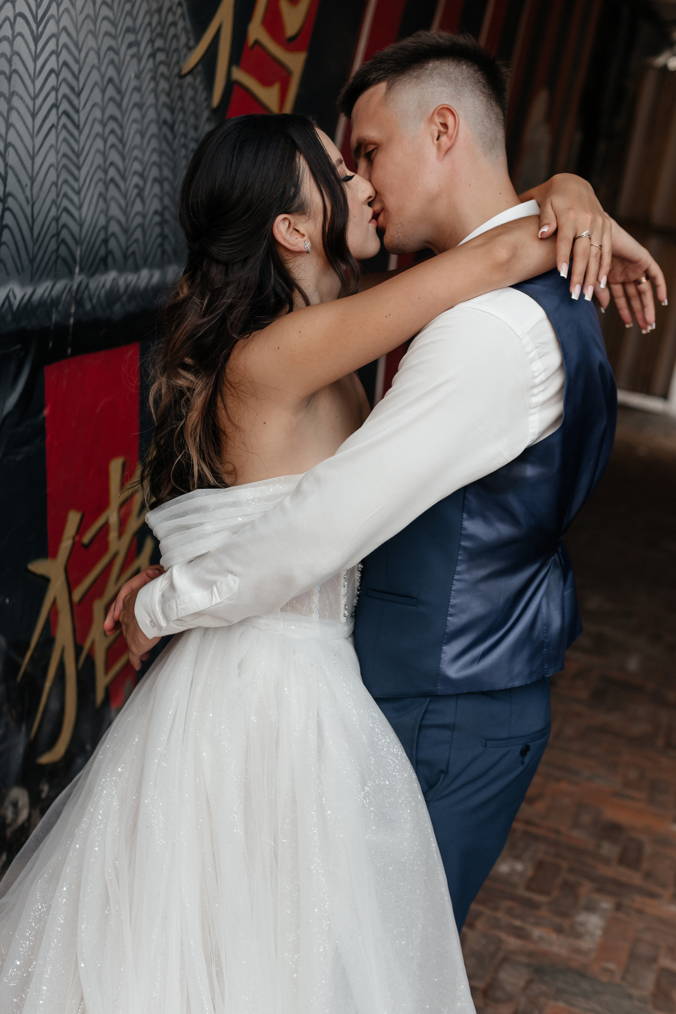 Влад и Милена. Свадебный фотограф в Краснодаре Николай Крауз