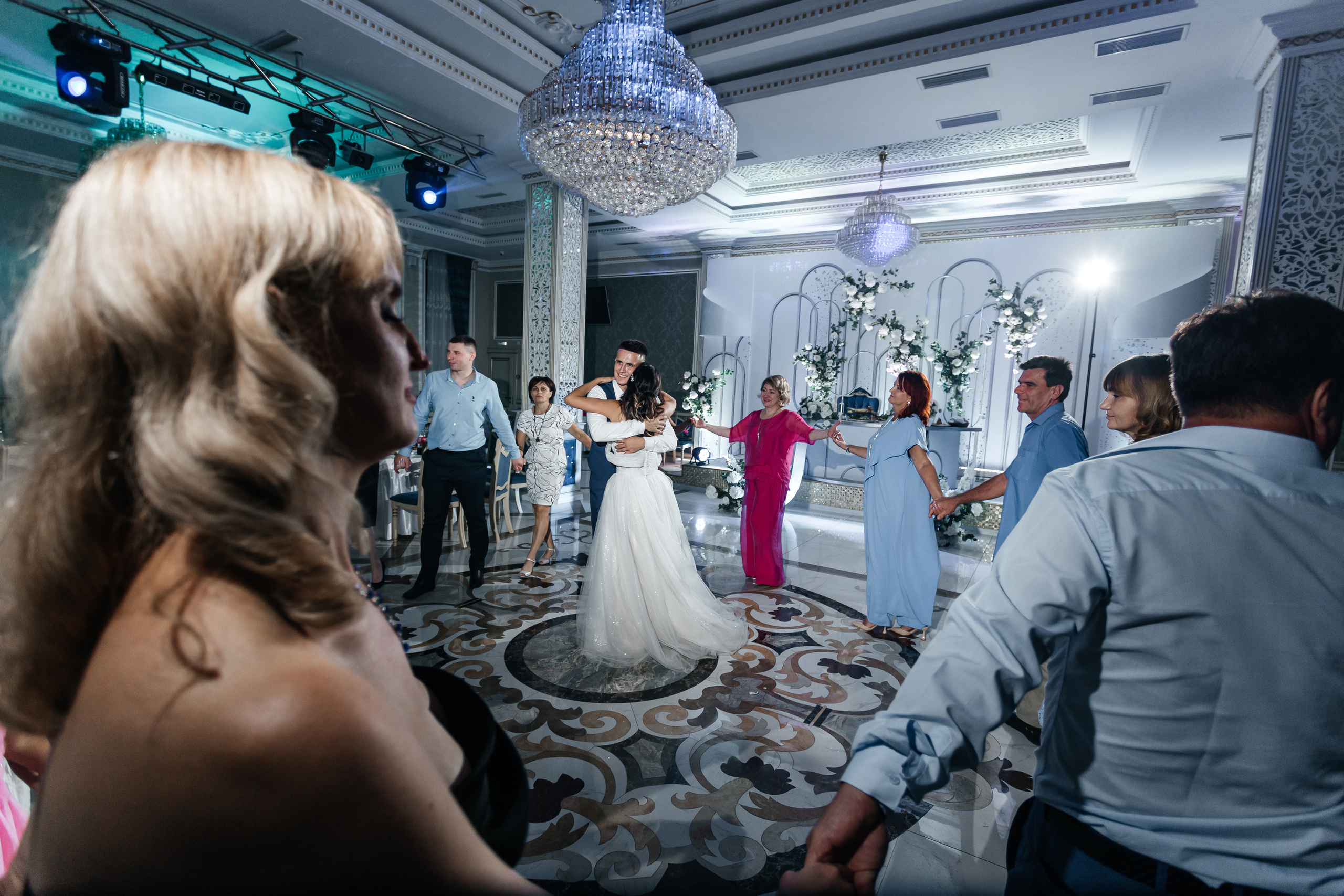 Влад и Милена. Свадебный фотограф в Краснодаре Николай Крауз